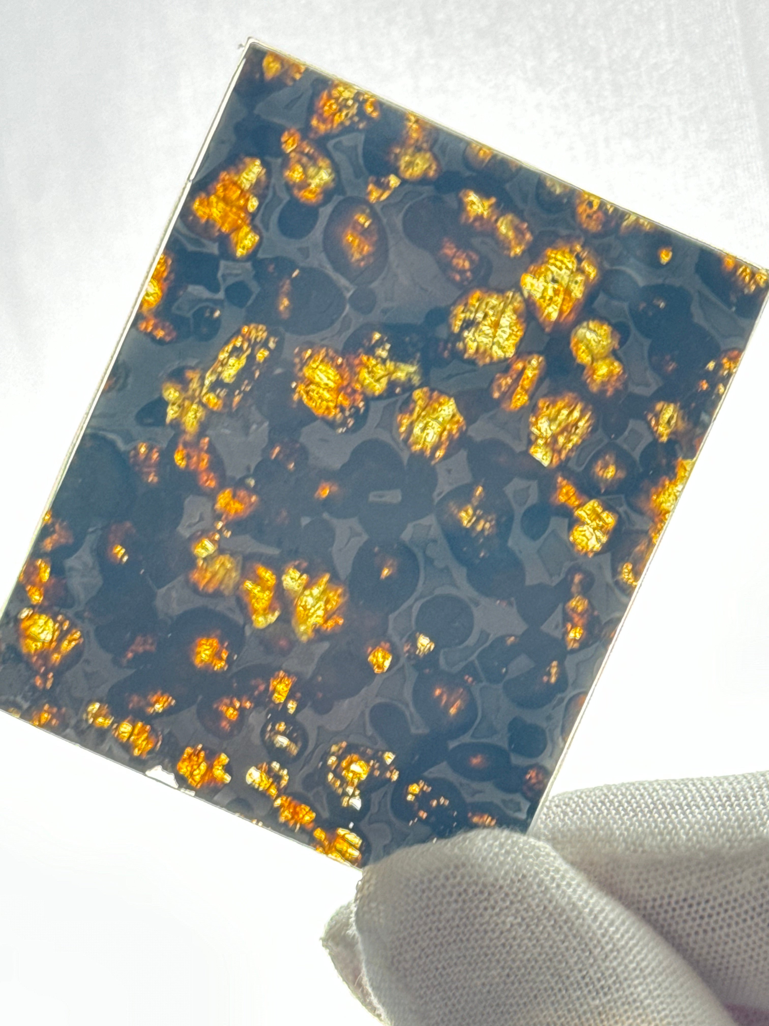 SERICHO METEORITE, KENYA. 26,10 GRAMS.