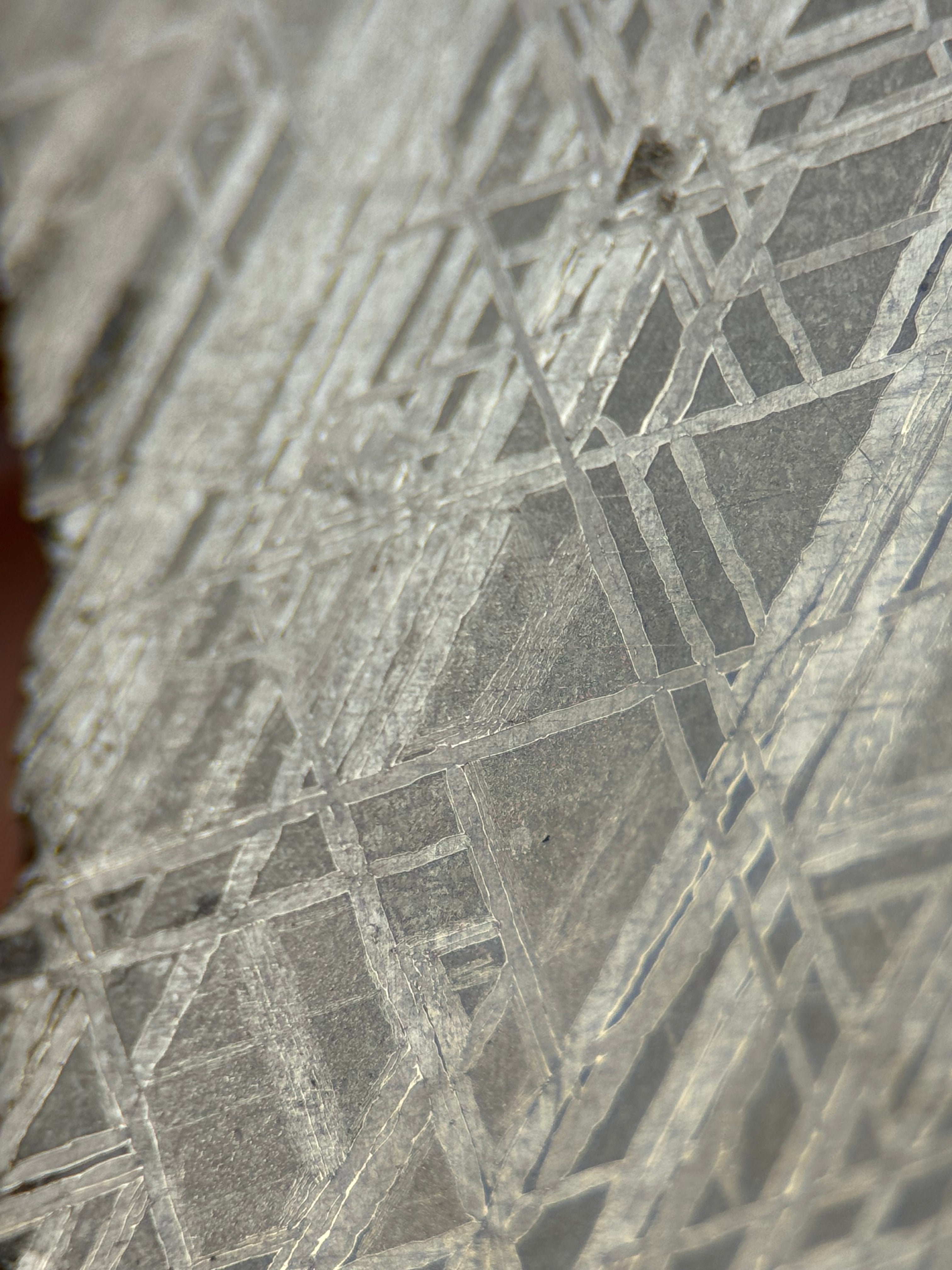 MUONIONALUSTA METEORITE, SWEDEN. 82,04 GRAMS CHUNK.