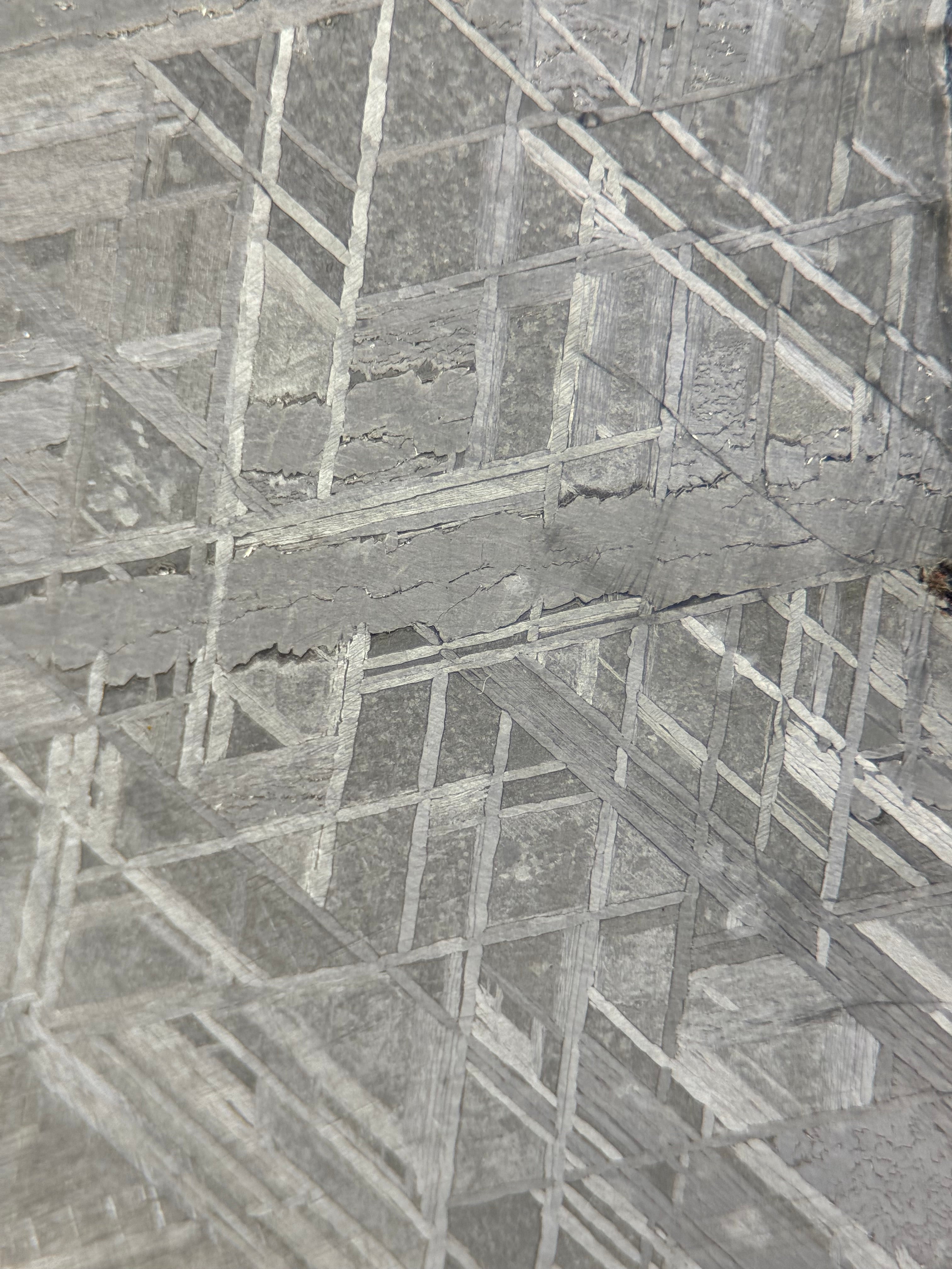 MUONIONALUSTA METEORITE, SWEDEN. 75,91 GRAMS.