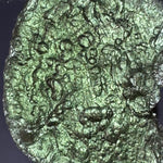 RAW MOLDAVITE, CZECH REPUBLIC. 5,02 GRAMS.