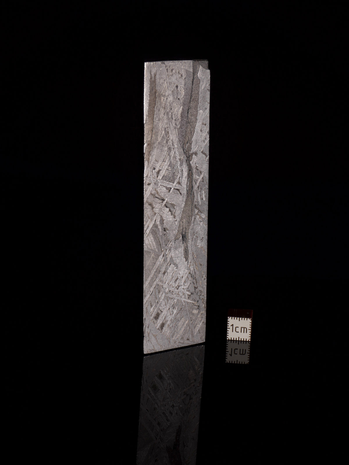 Aletai Meteorite, Gobi Desert, China. 126,59 grams.