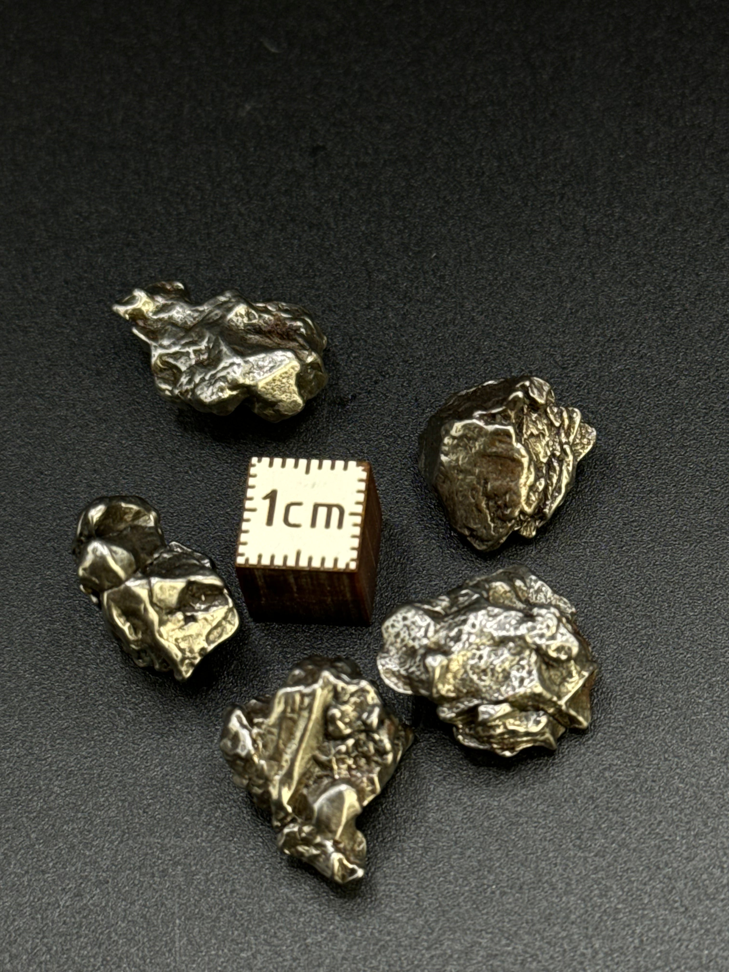 CAMPO DEL CIELO, SOUTH AMERICA. 31,32 GRAMS LOT.