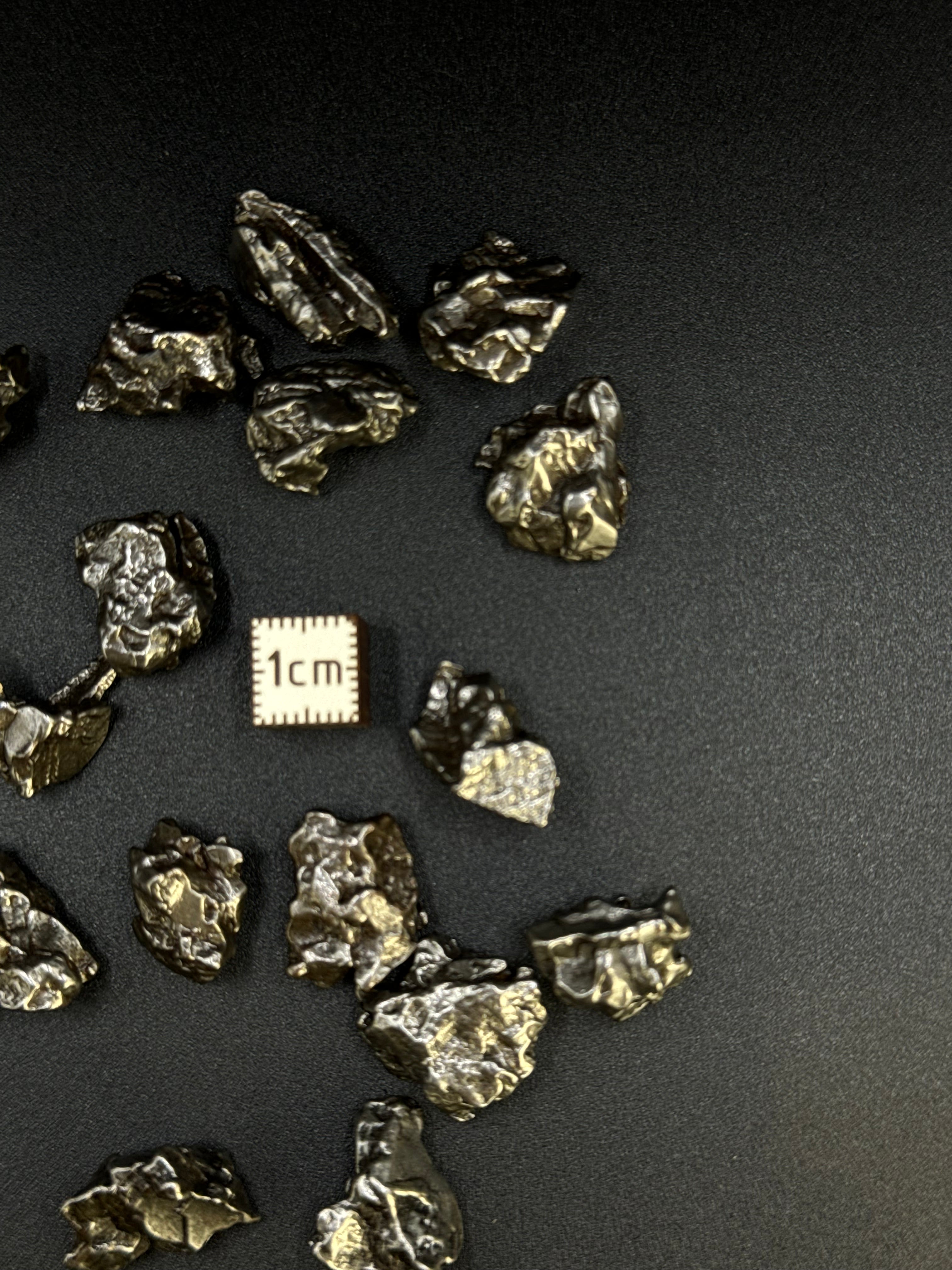 CAMPO DEL CIELO, SOUTH AMERICA. 89,47 GRAMS LOT.