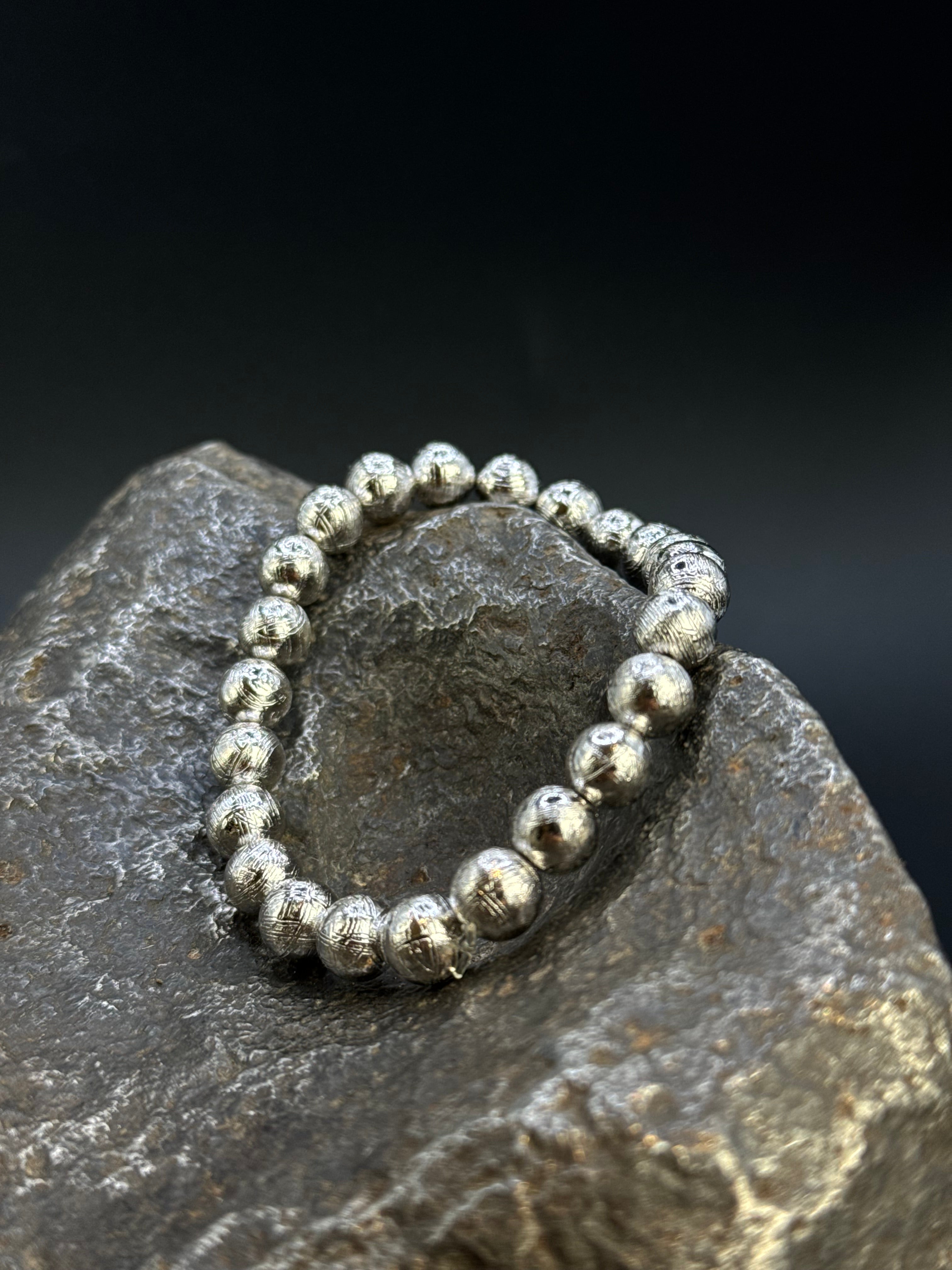 Muonionalusta Bead bracelet