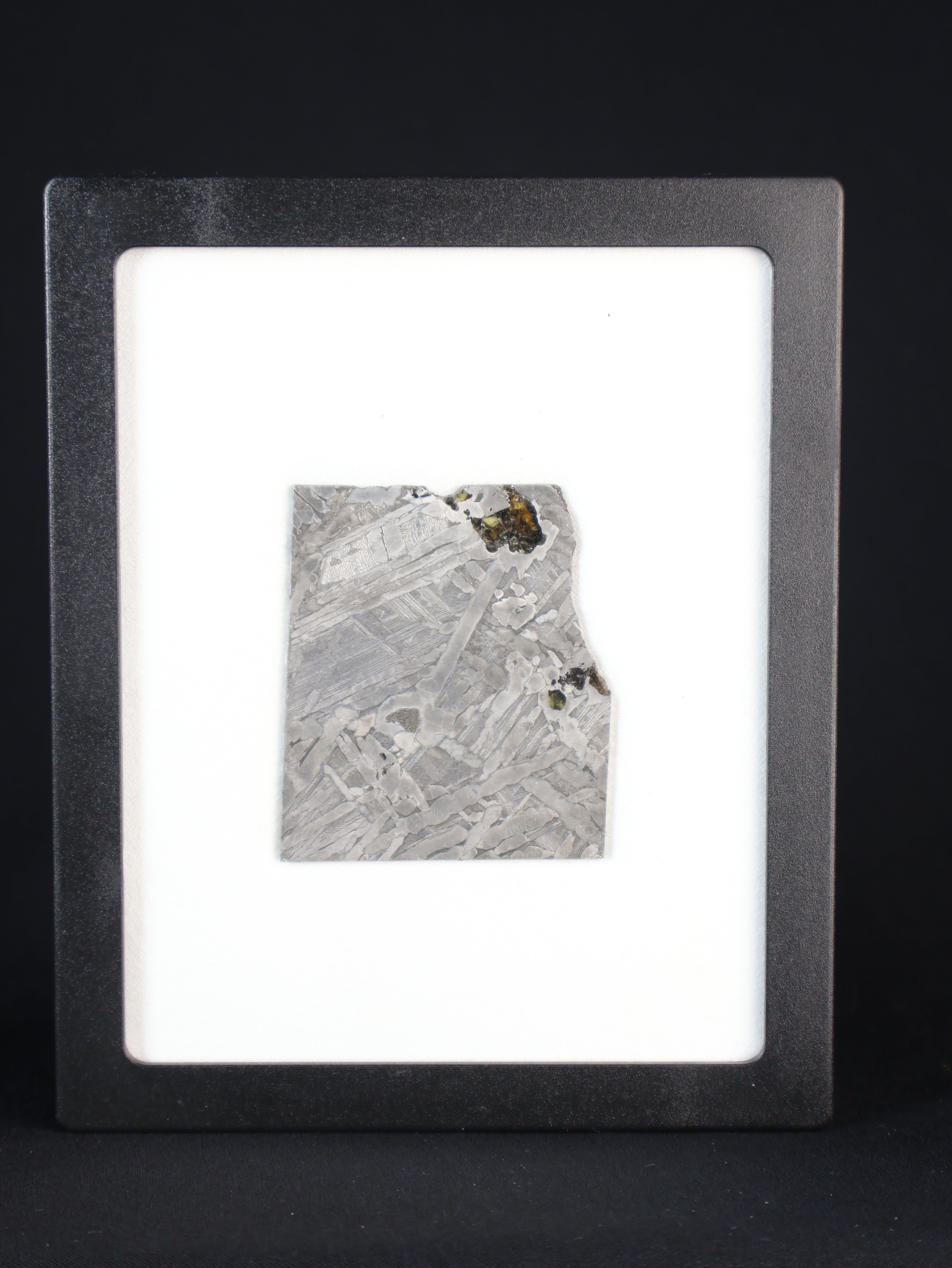 SEYMCHAN METEORITE, MAGADAN REGION, RUSSIA. 31,3 GRAMS.