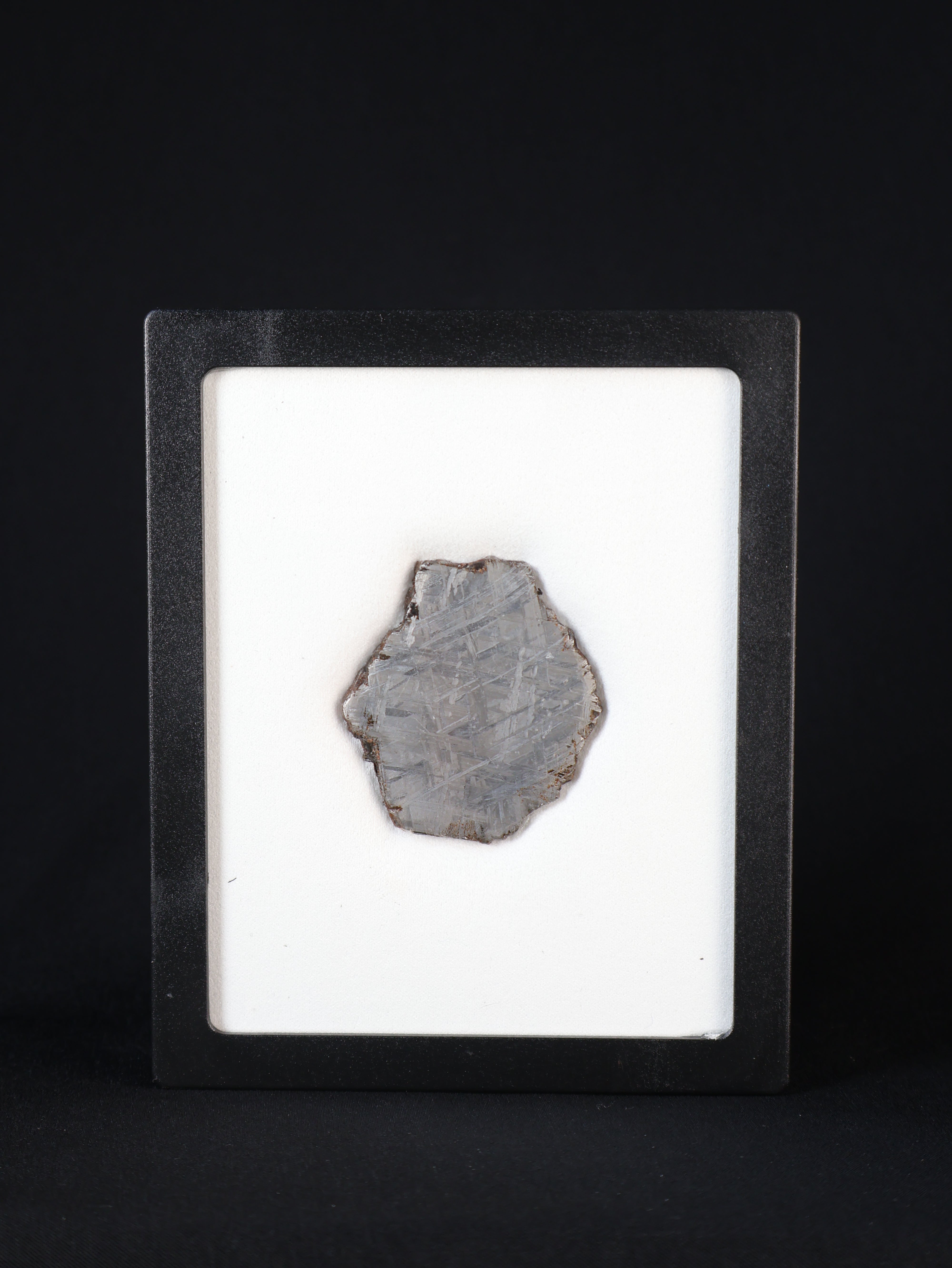 MUONIONALUSTA METEORITE, SWEDEN. 46,38 GRAMS.