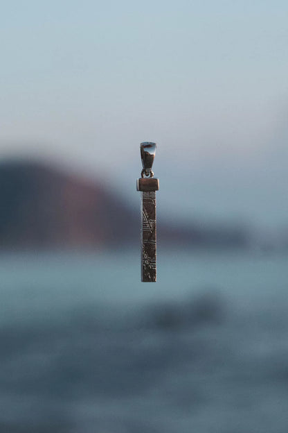 Muonionalusta Stick pendant