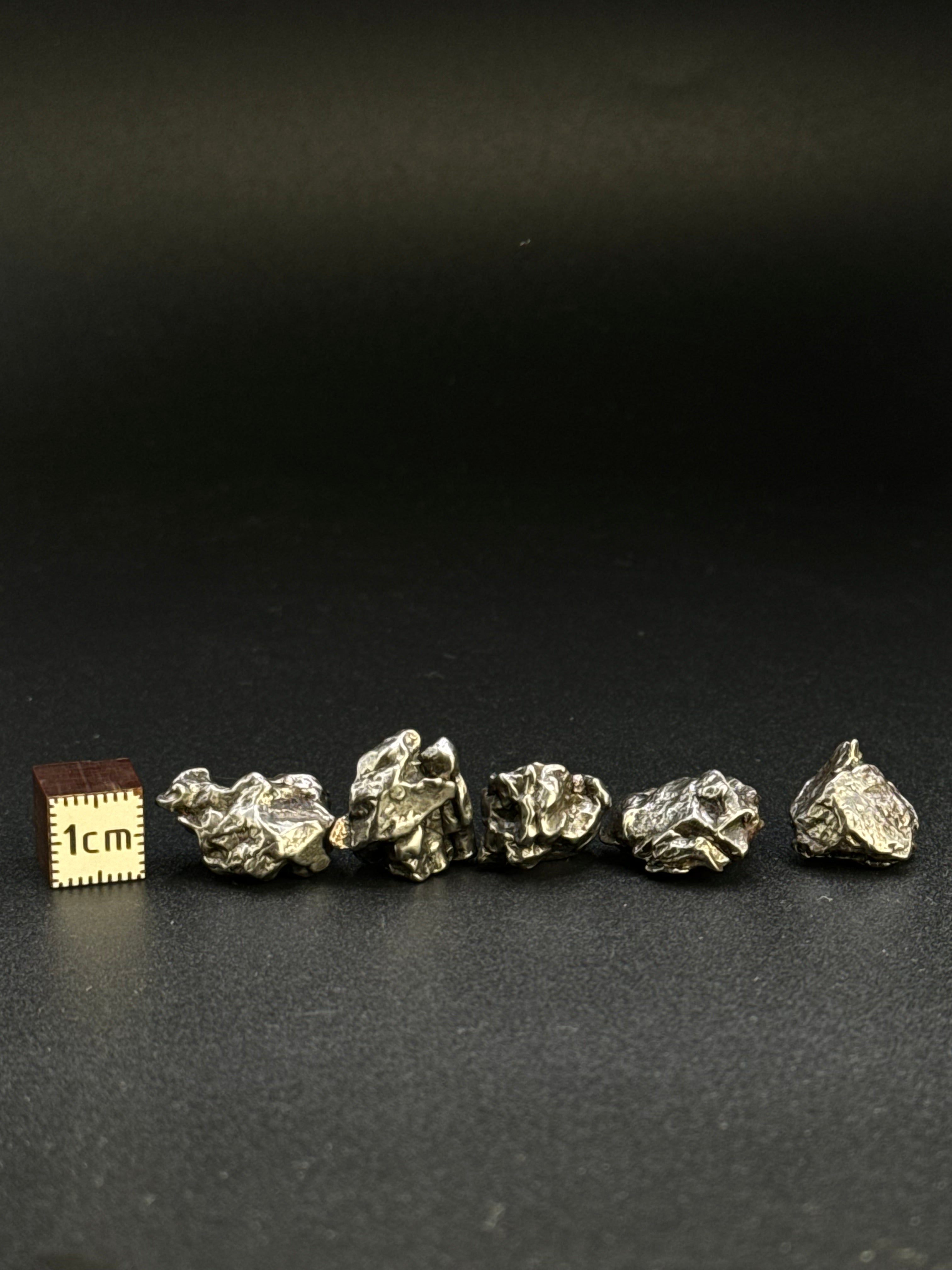 CAMPO DEL CIELO, SOUTH AMERICA. 31,32 GRAMS LOT.