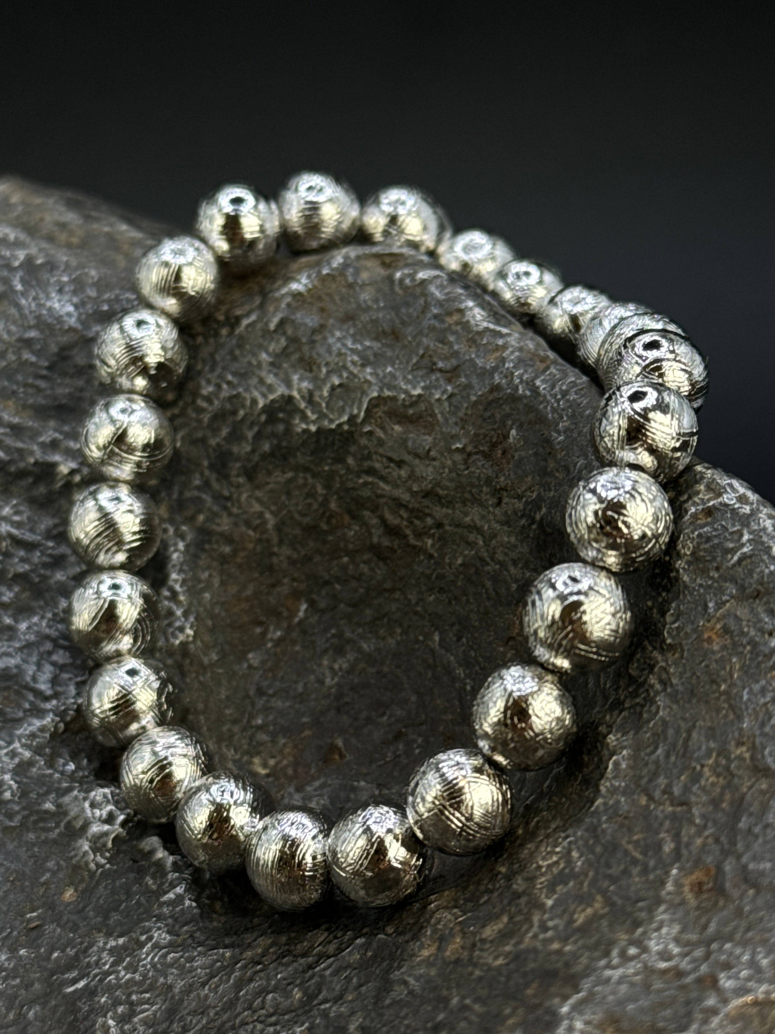 Muonionalusta Bead bracelet