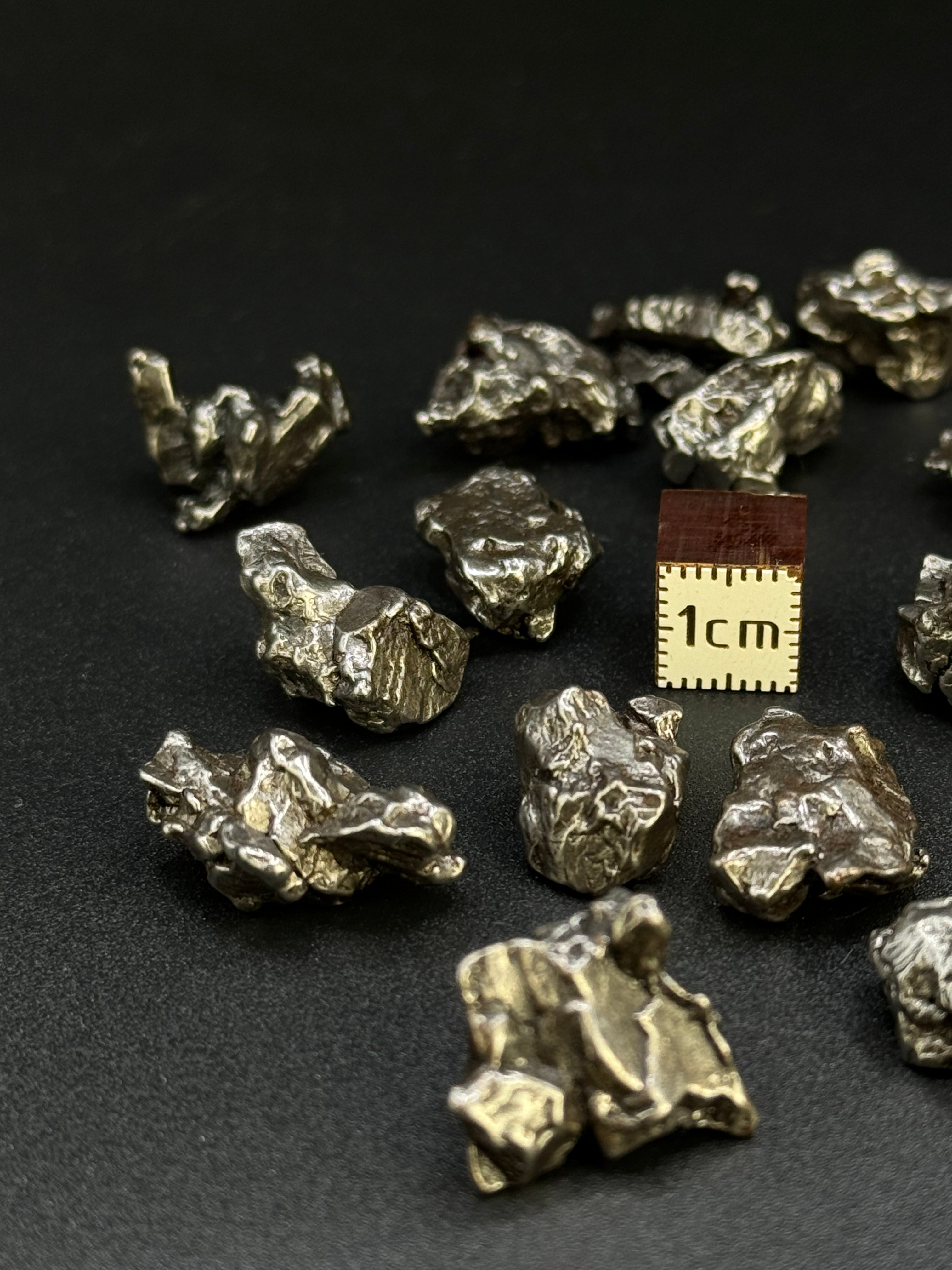 CAMPO DEL CIELO, SOUTH AMERICA. 89,47 GRAMS LOT.