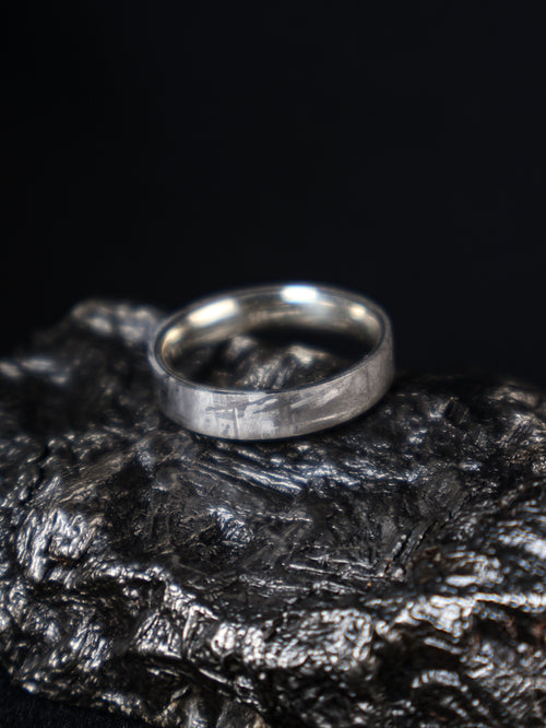 Meteorite Rings