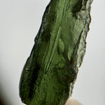 RAW MOLDAVITE, CZECH REPUBLIC. 4,97 GRAMS.