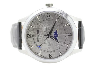 Japanese movement Meteorite Watch