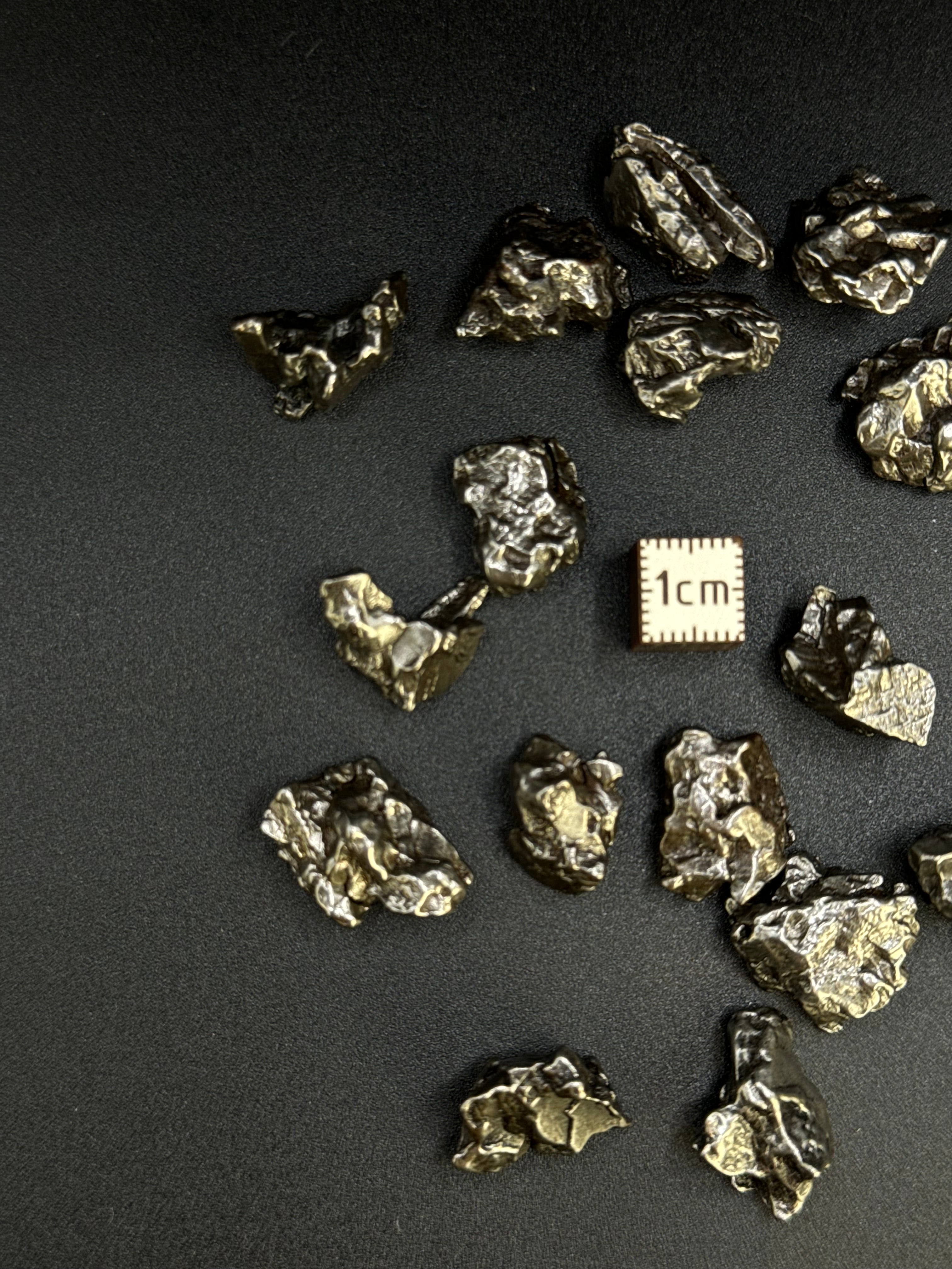 CAMPO DEL CIELO, SOUTH AMERICA. 89,47 GRAMS LOT.