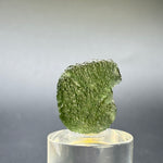 RAW MOLDAVITE, CZECH REPUBLIC. 5,02 GRAMS.