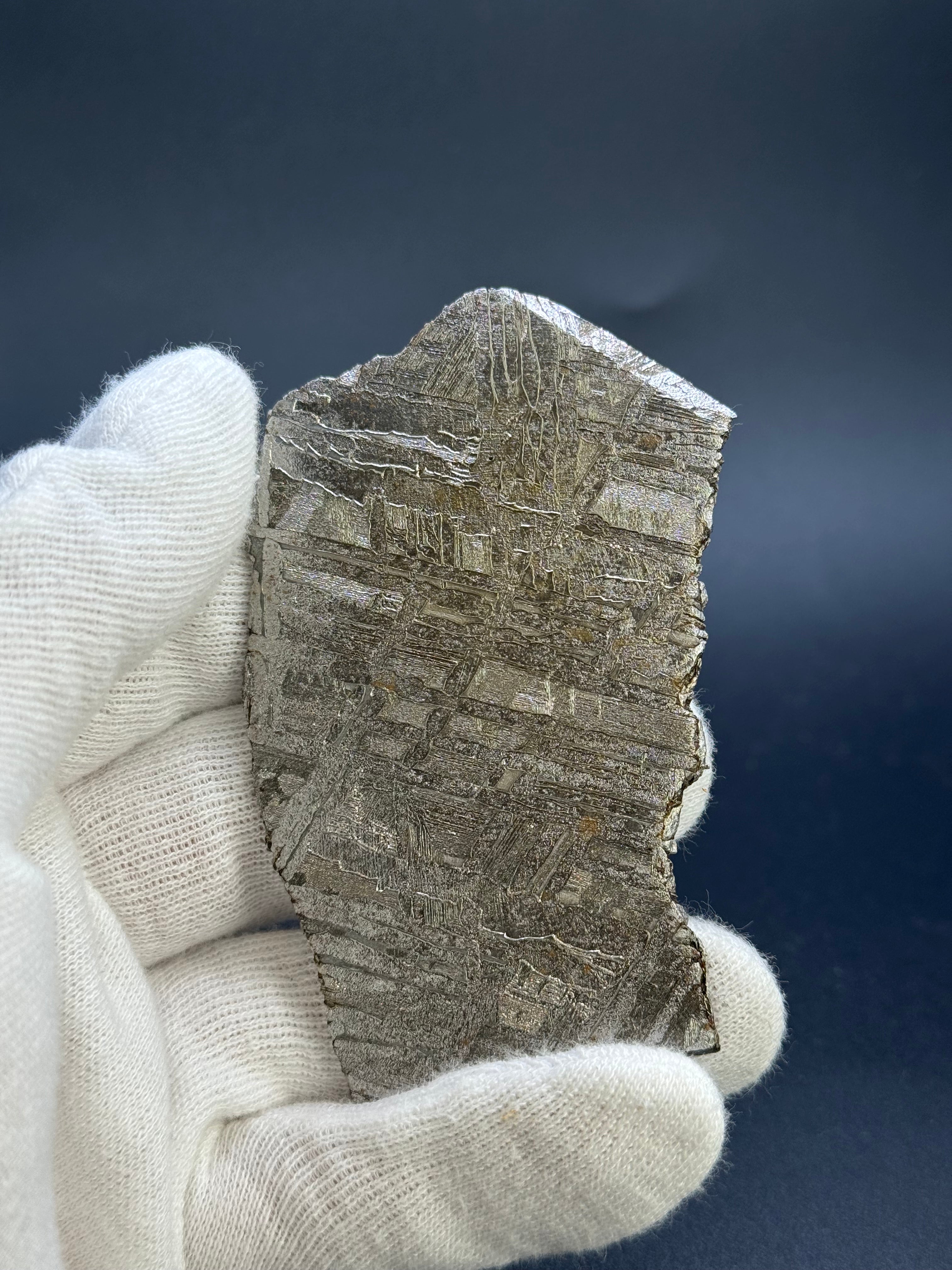 SEYMCHAN METEORITE, MAGADAN REGION, RUSSIA. 70,2 GRAMS.