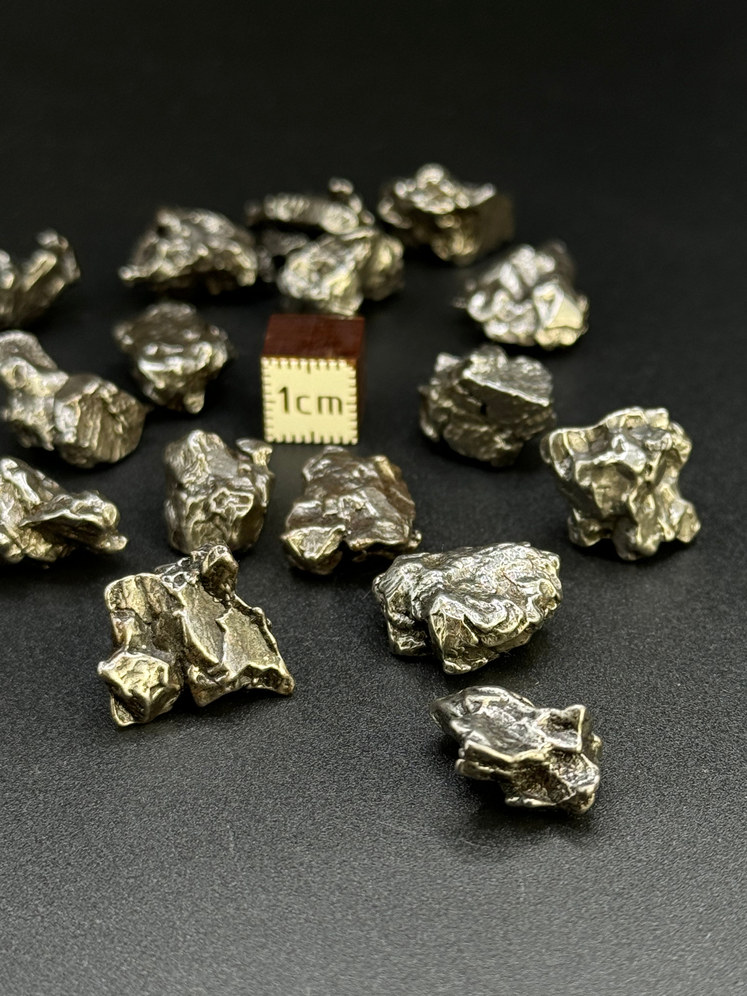 CAMPO DEL CIELO, SOUTH AMERICA. 89,47 GRAMS LOT.