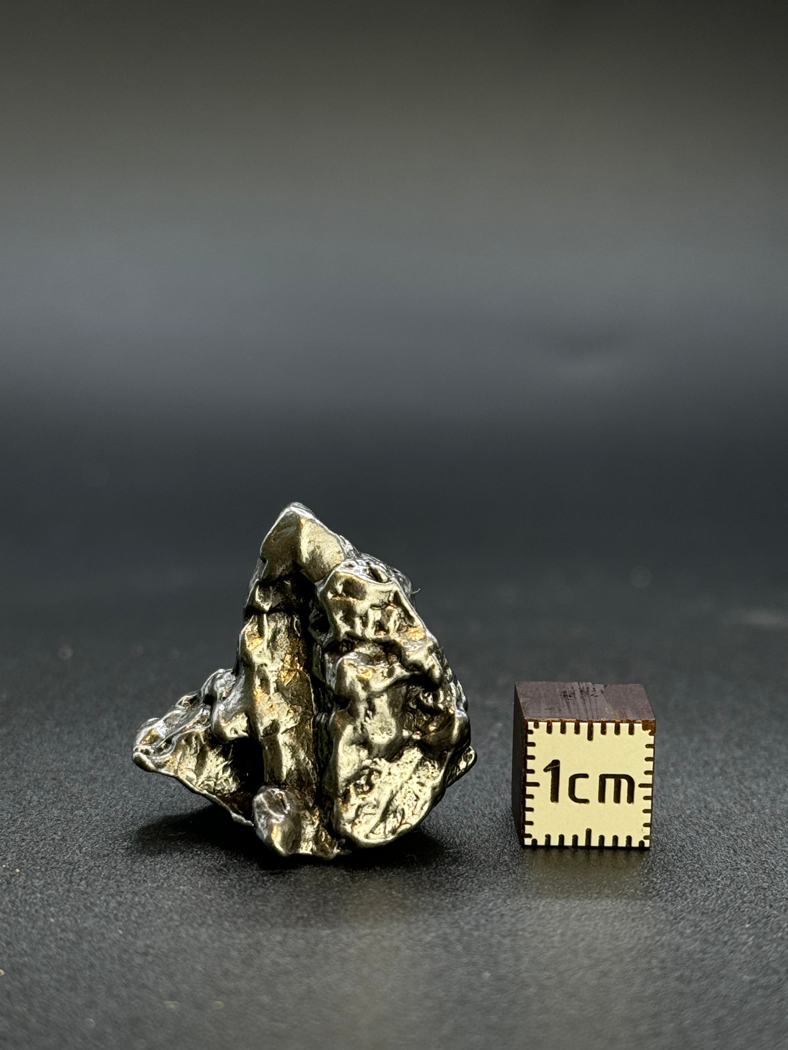 CAMPO DEL CIELO METEORITE, SOUTH AMERICA. 29,96 GRAMS.