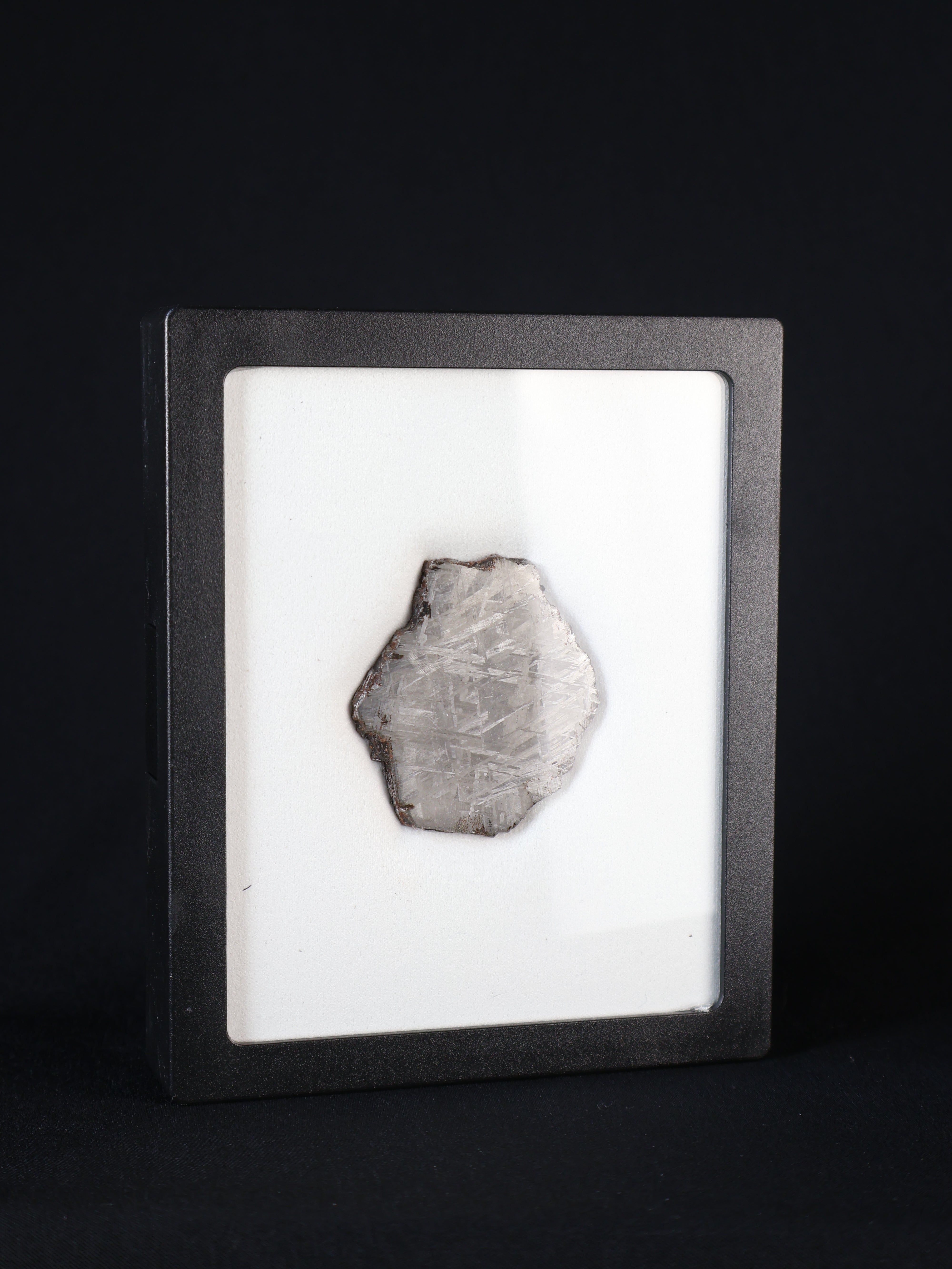 MUONIONALUSTA METEORITE, SWEDEN. 46,38 GRAMS.