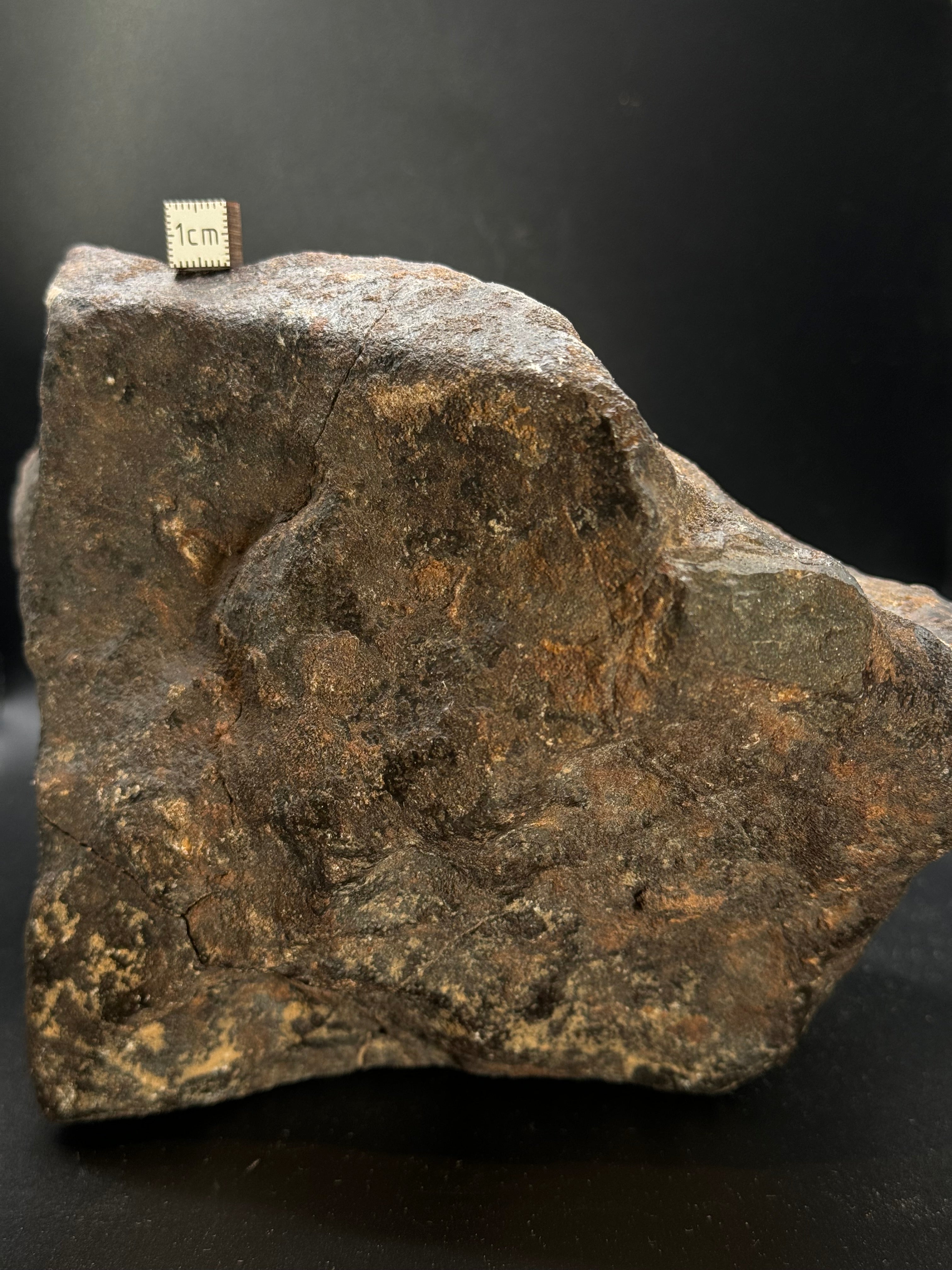 CHONDRITE METEORITE, NORTH WEST AFRICA. 6059 GRAMS.