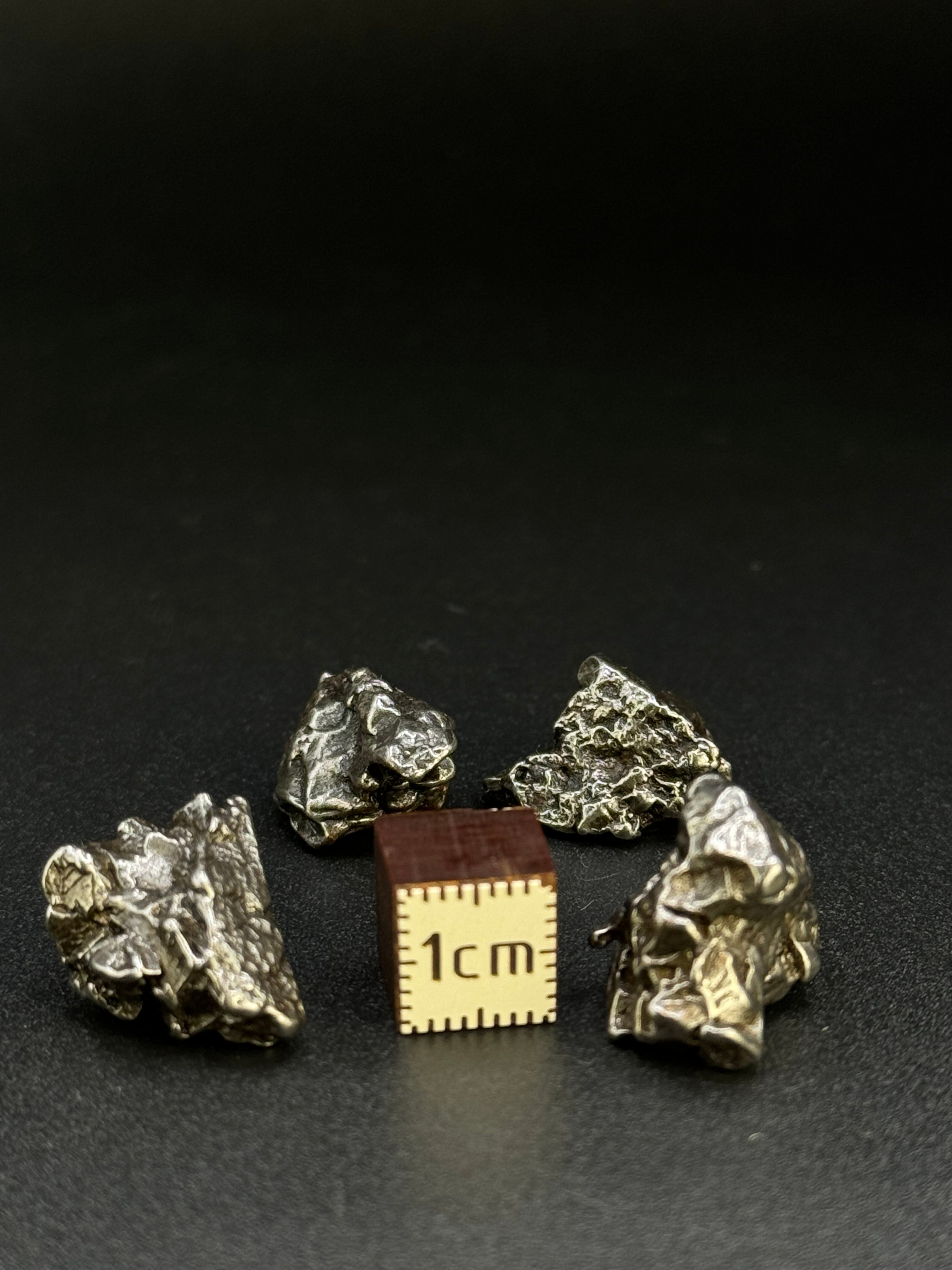 CAMPO DEL CIELO, SOUTH AMERICA. 24,81 GRAMS LOT.