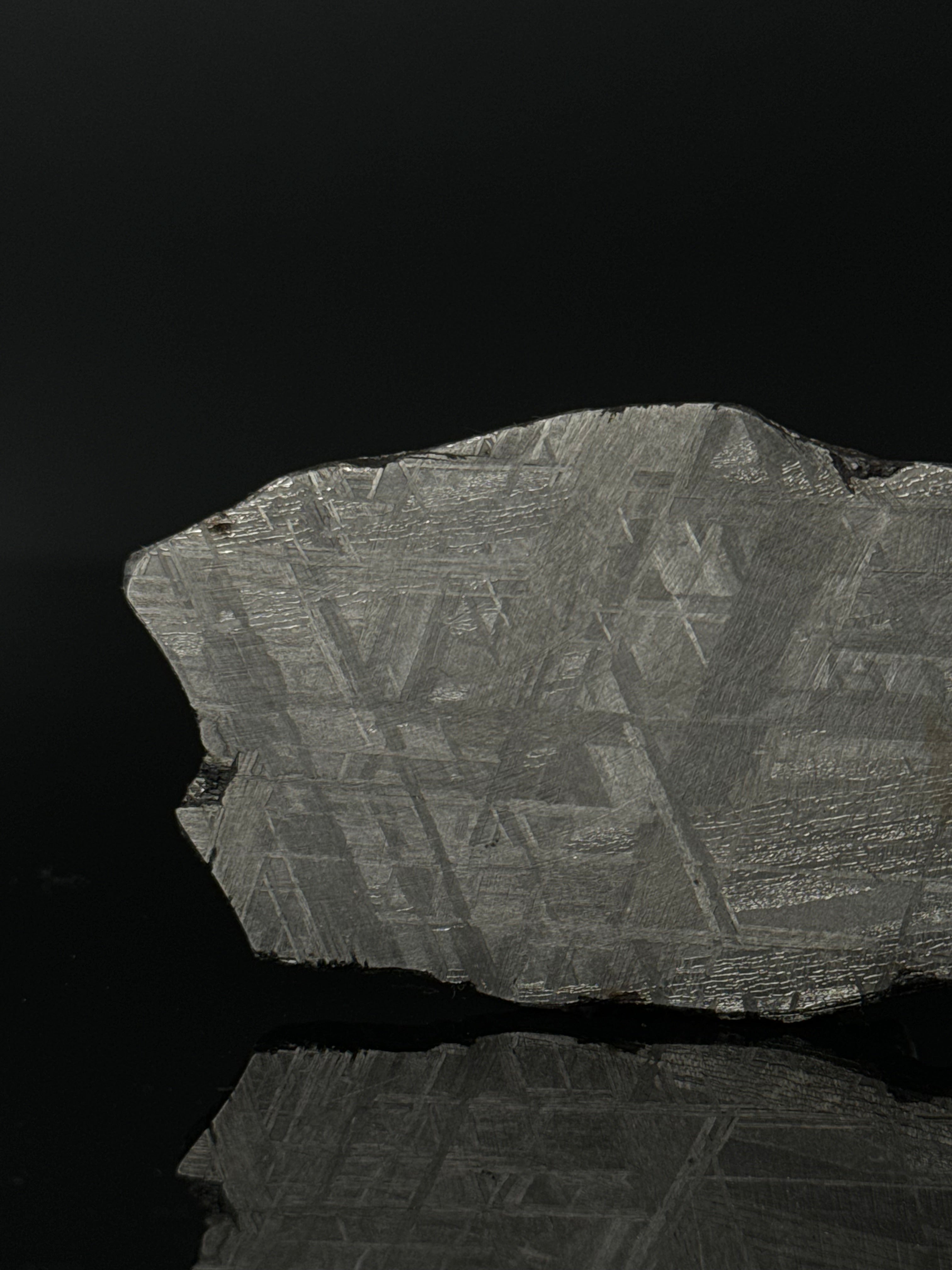 MUONIONALUSTA METEORITE, SWEDEN 49,32 GRAMS.