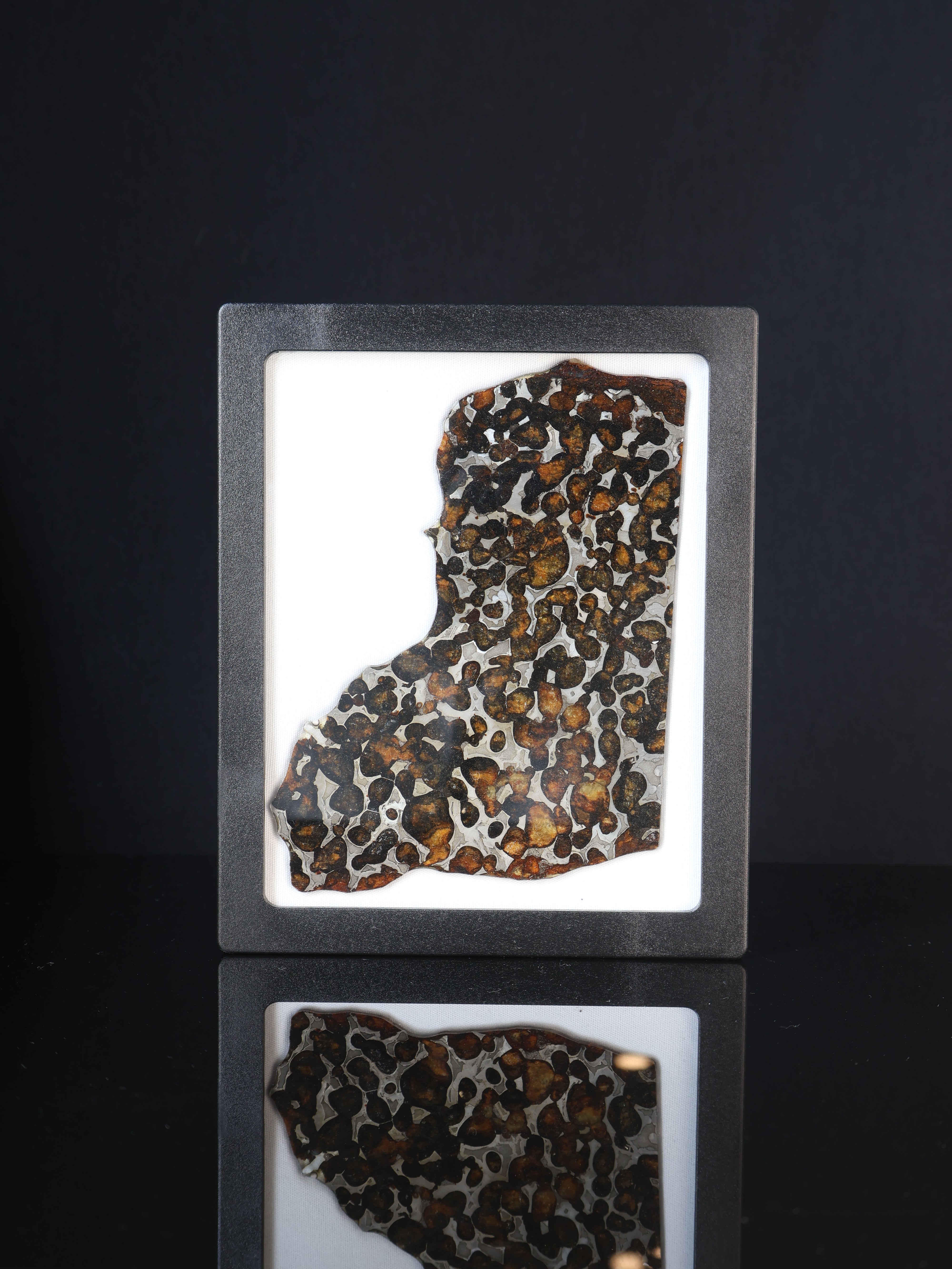 Sericho Meteorite, Kenya. 47,66 grams.