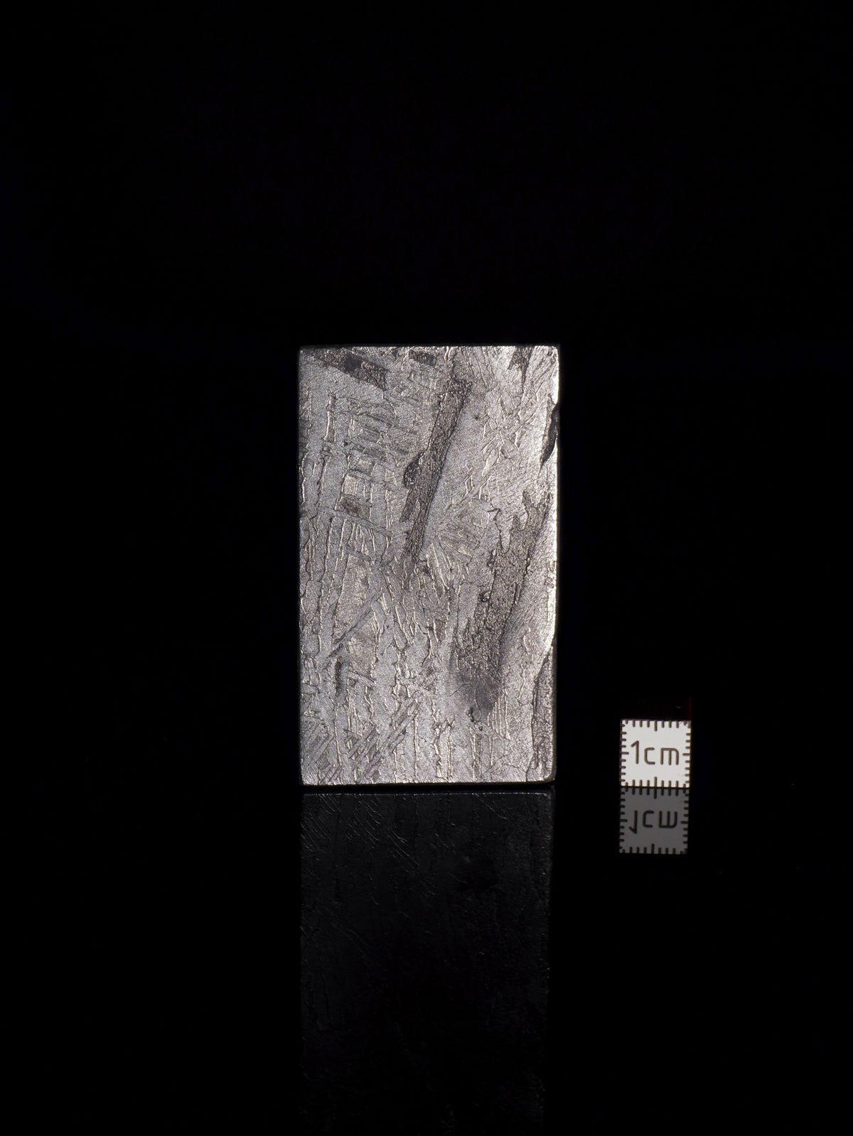 Aletai Meteorite, Gobi Desert, China. 69 grams.