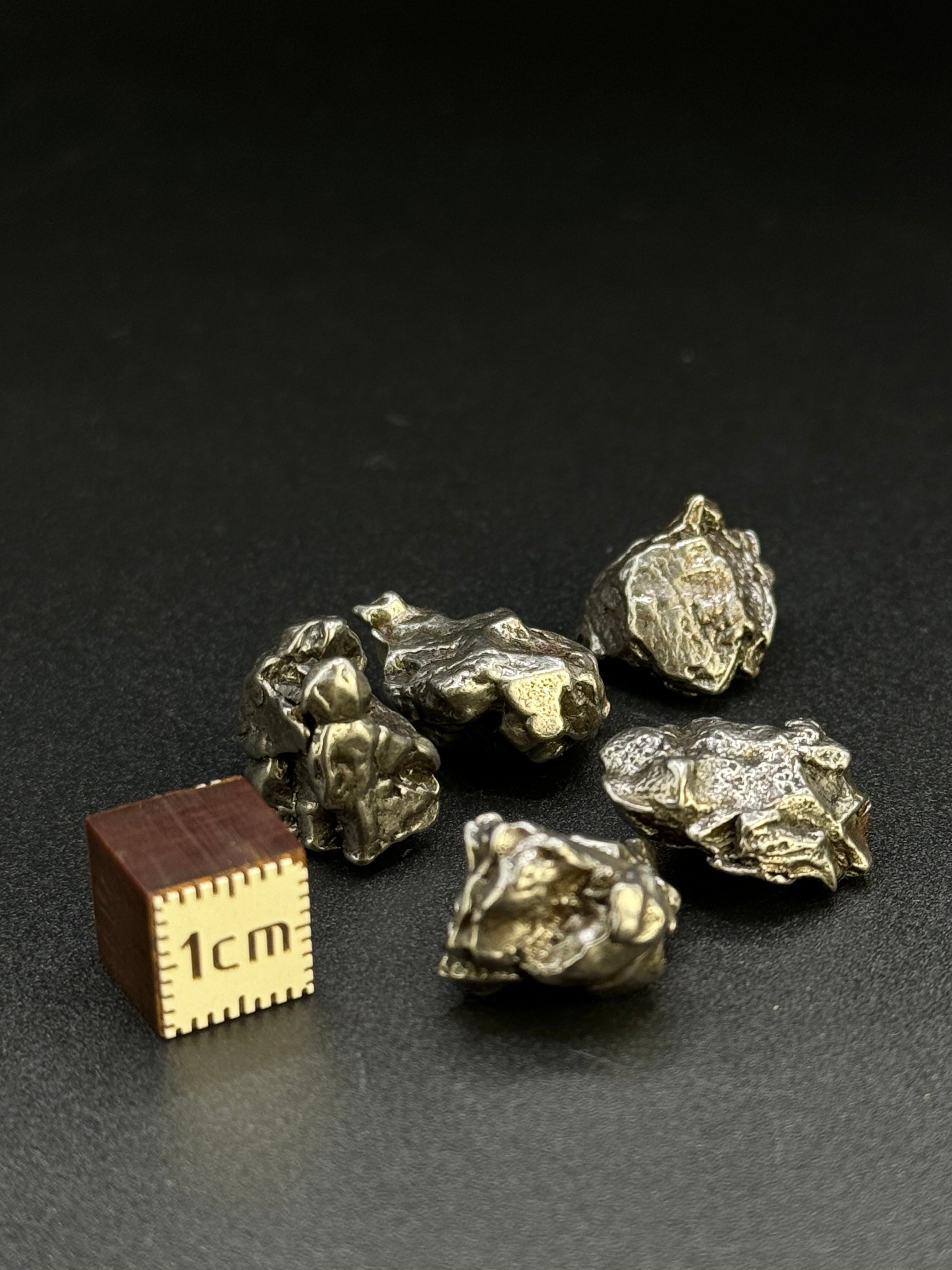 CAMPO DEL CIELO, SOUTH AMERICA. 31,32 GRAMS LOT.