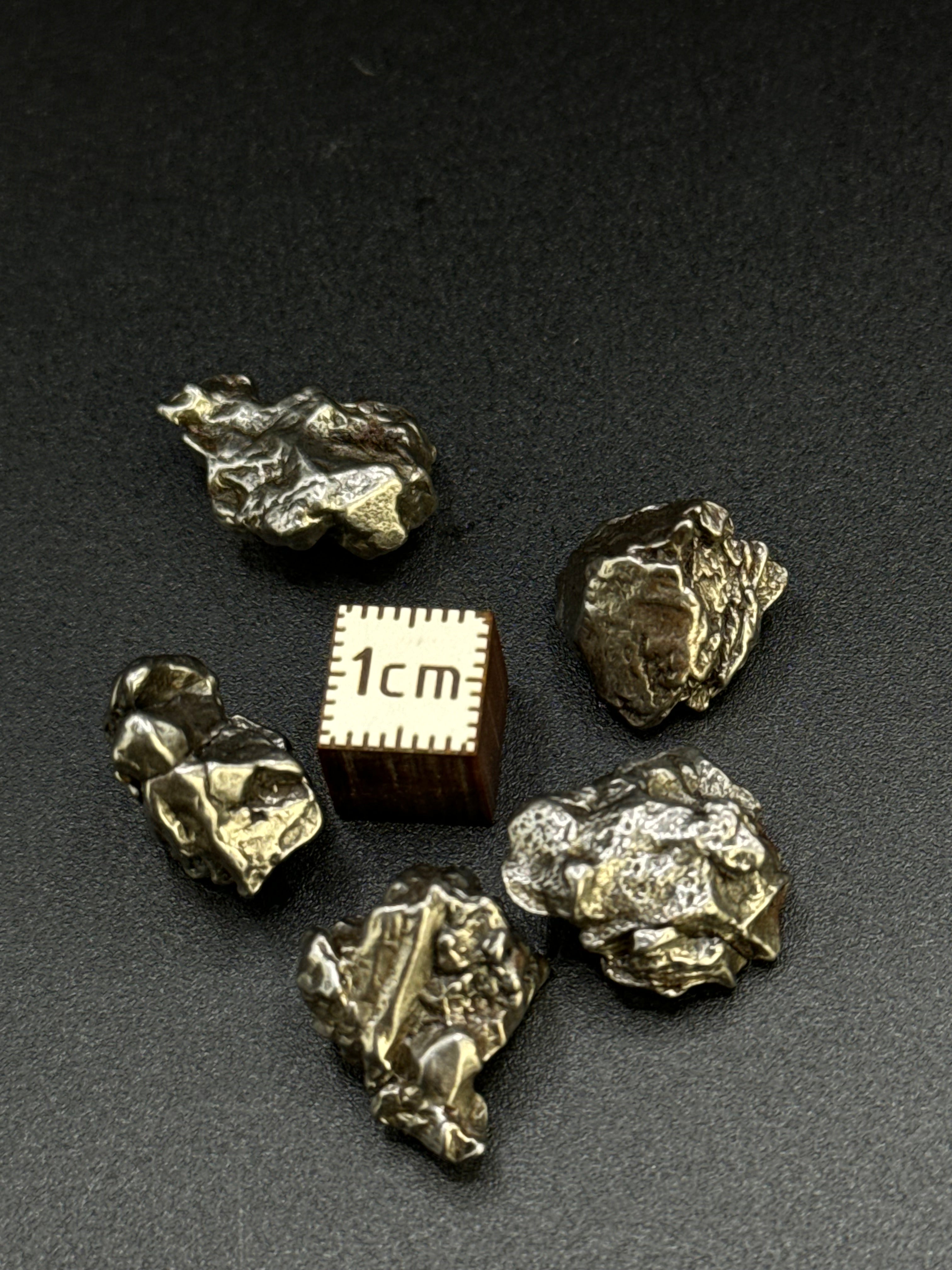 CAMPO DEL CIELO, SOUTH AMERICA. 31,32 GRAMS LOT.