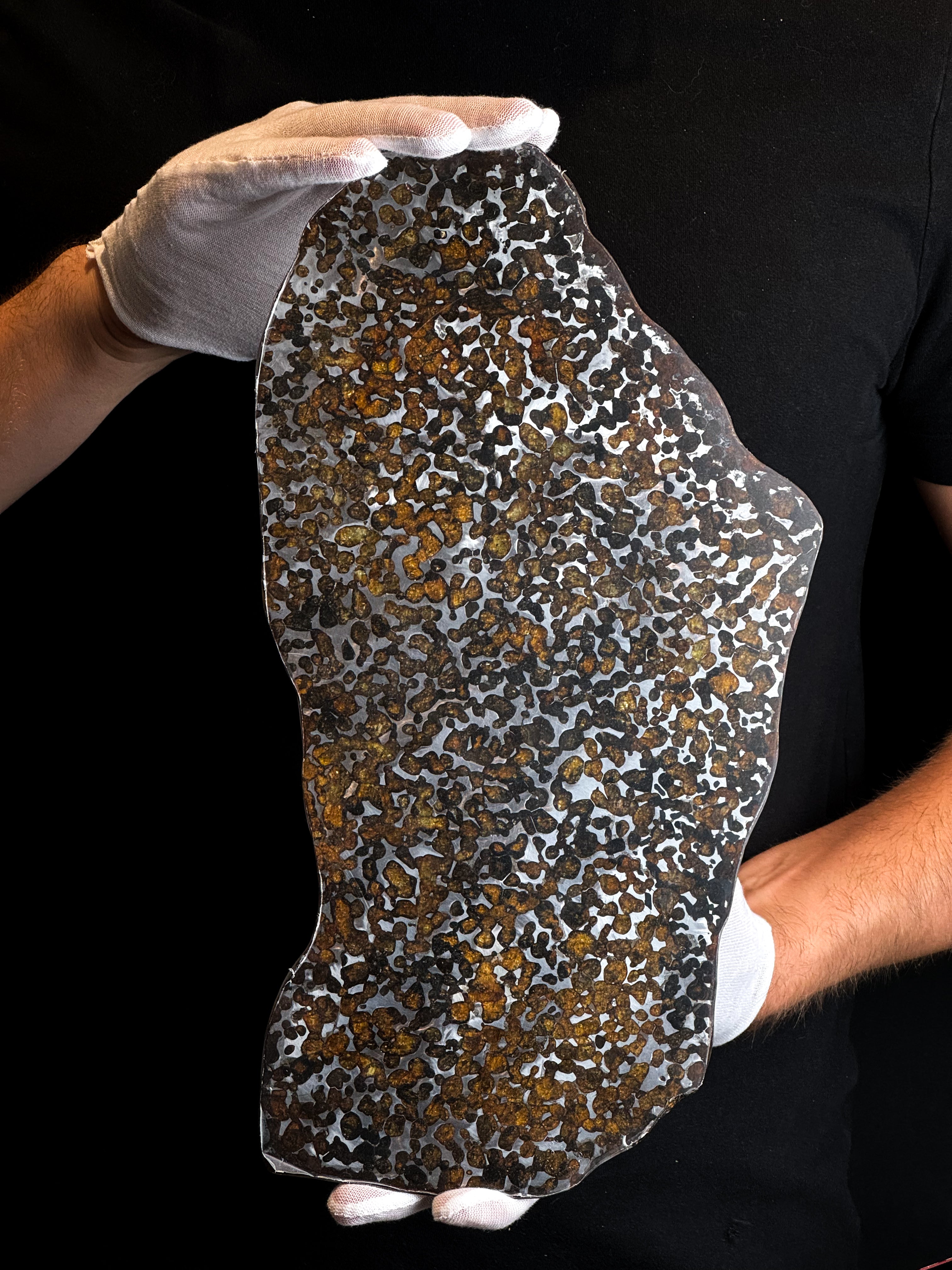Sericho meteorite, Kenya. 560 grams.