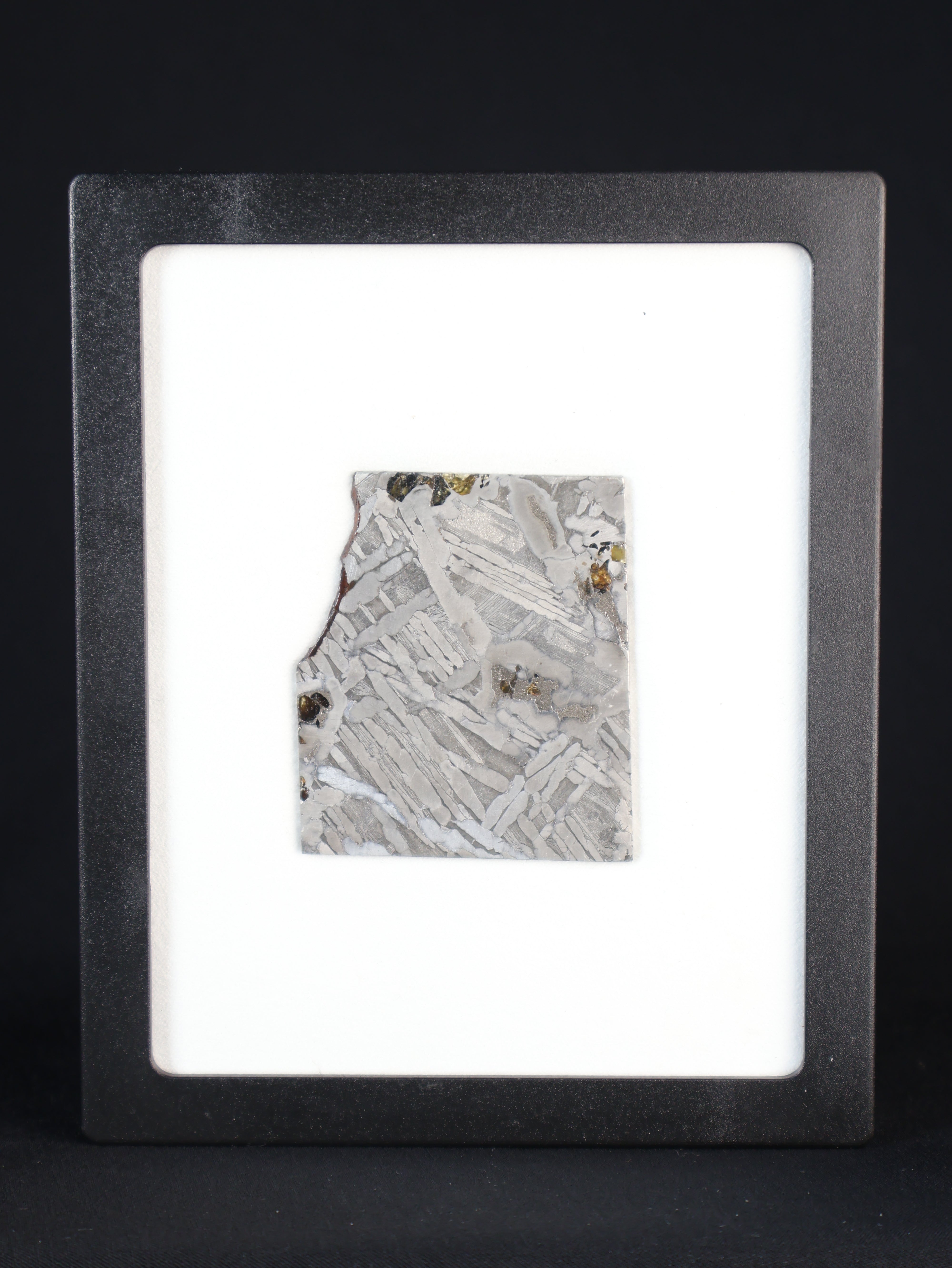SEYMCHAN METEORITE, MAGADAN REGION, RUSSIA. 34,4 GRAMS.