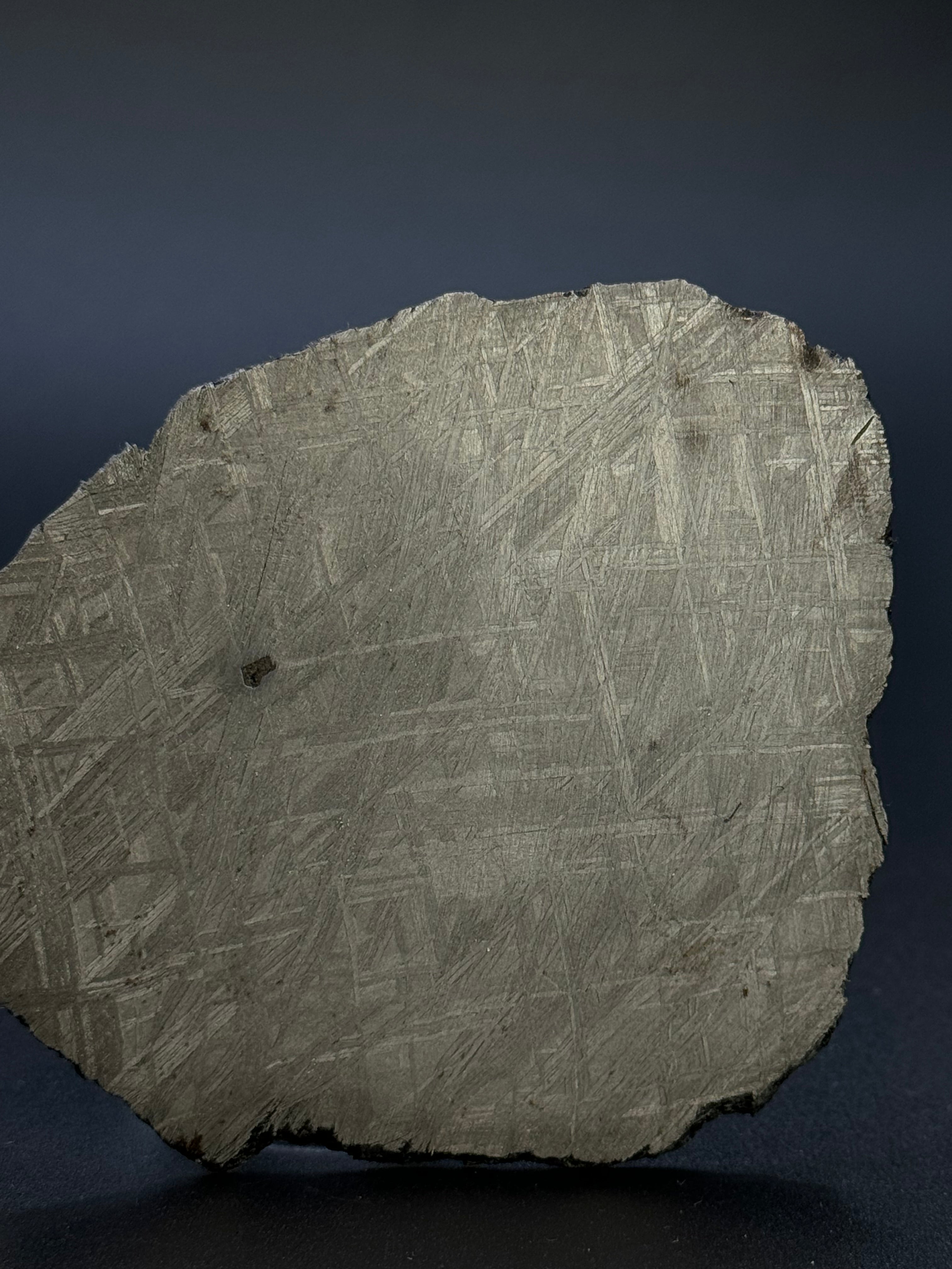 MUONIONALUSTA METEORITE, SWEDEN. 72,07 GRAMS.