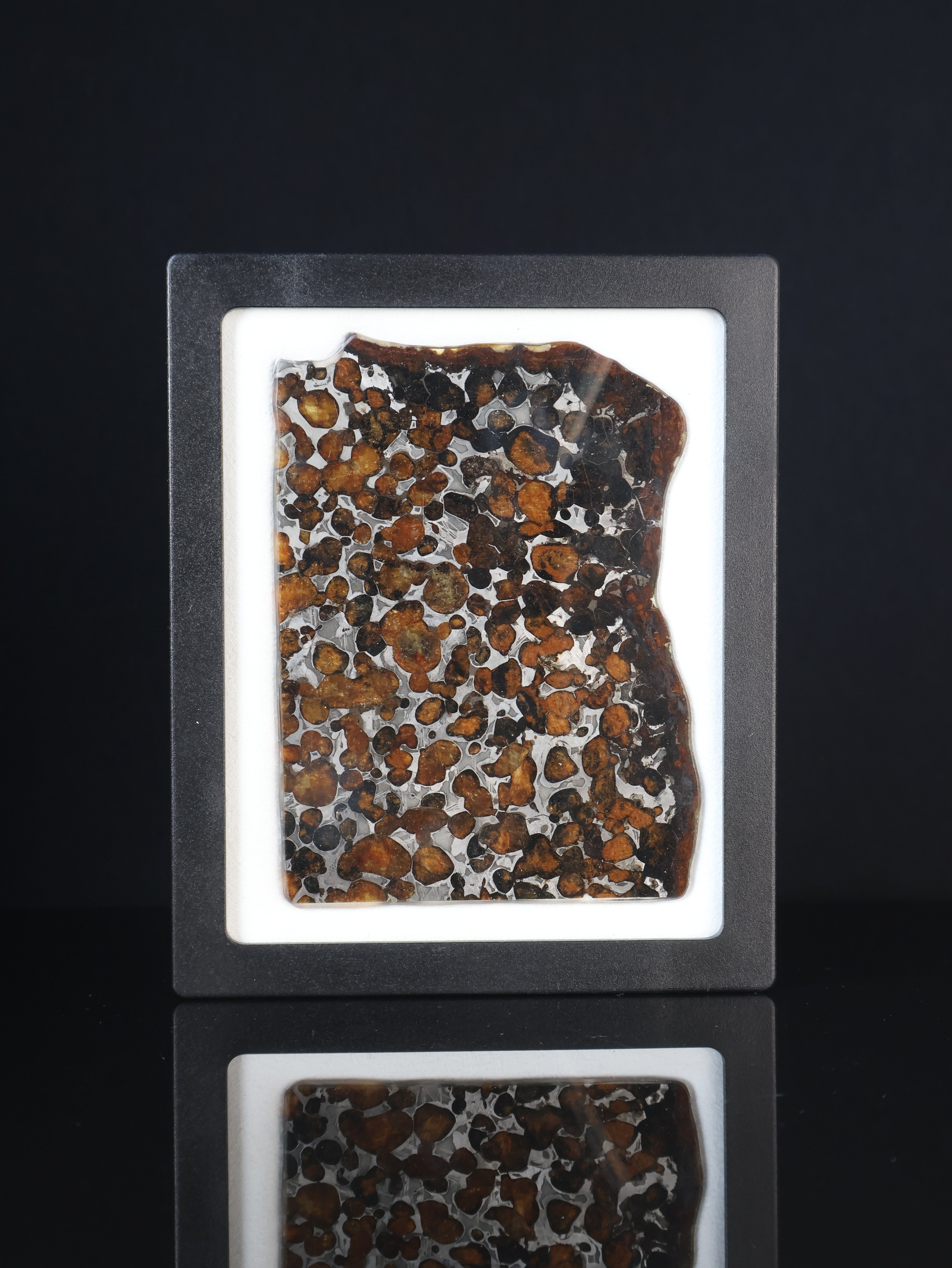 Sericho meteorite, Kenya. 51,04 grams.