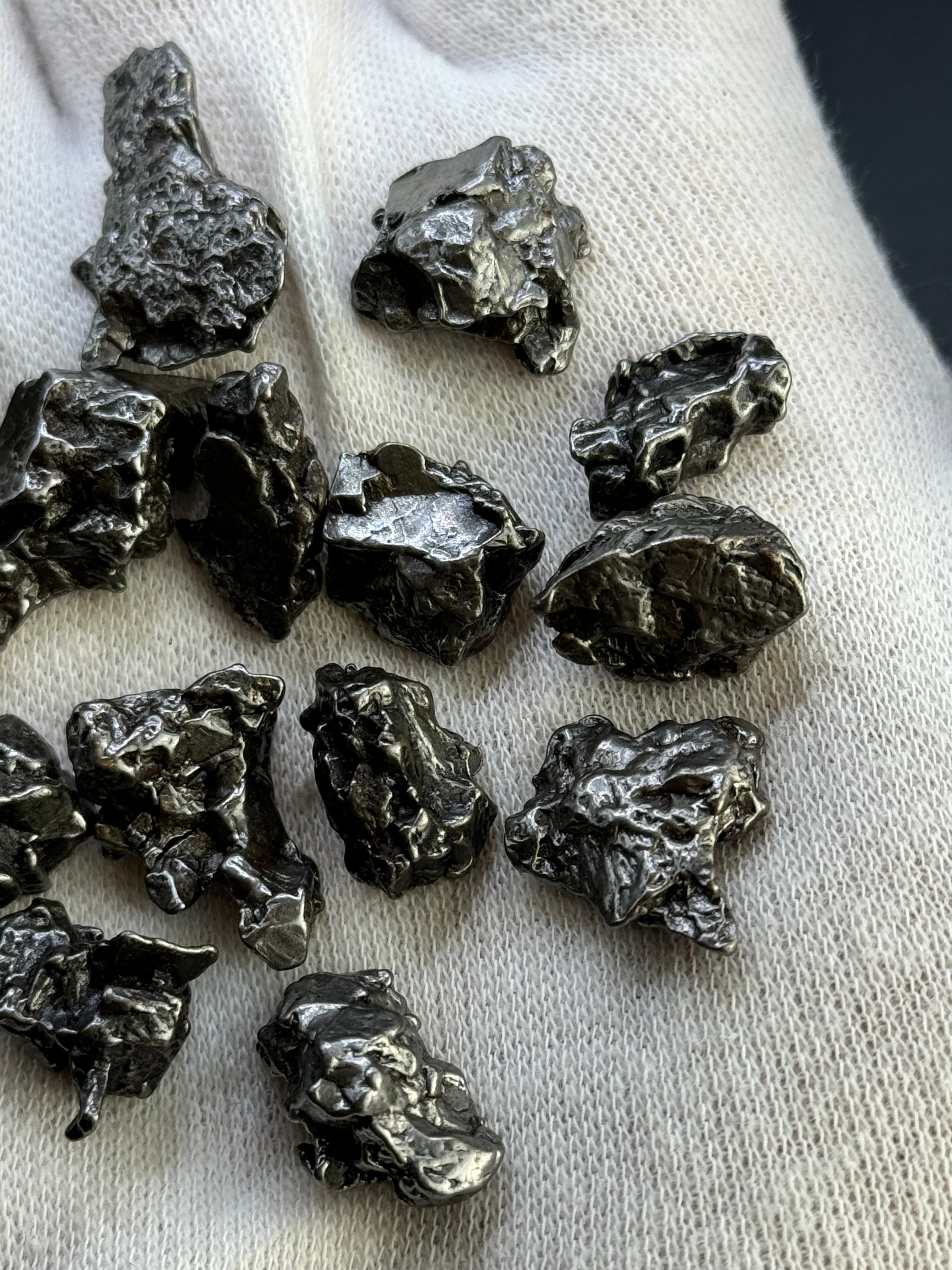 CAMPO DEL CIELO, SOUTH AMERICA. 61,86 GRAMS LOT.