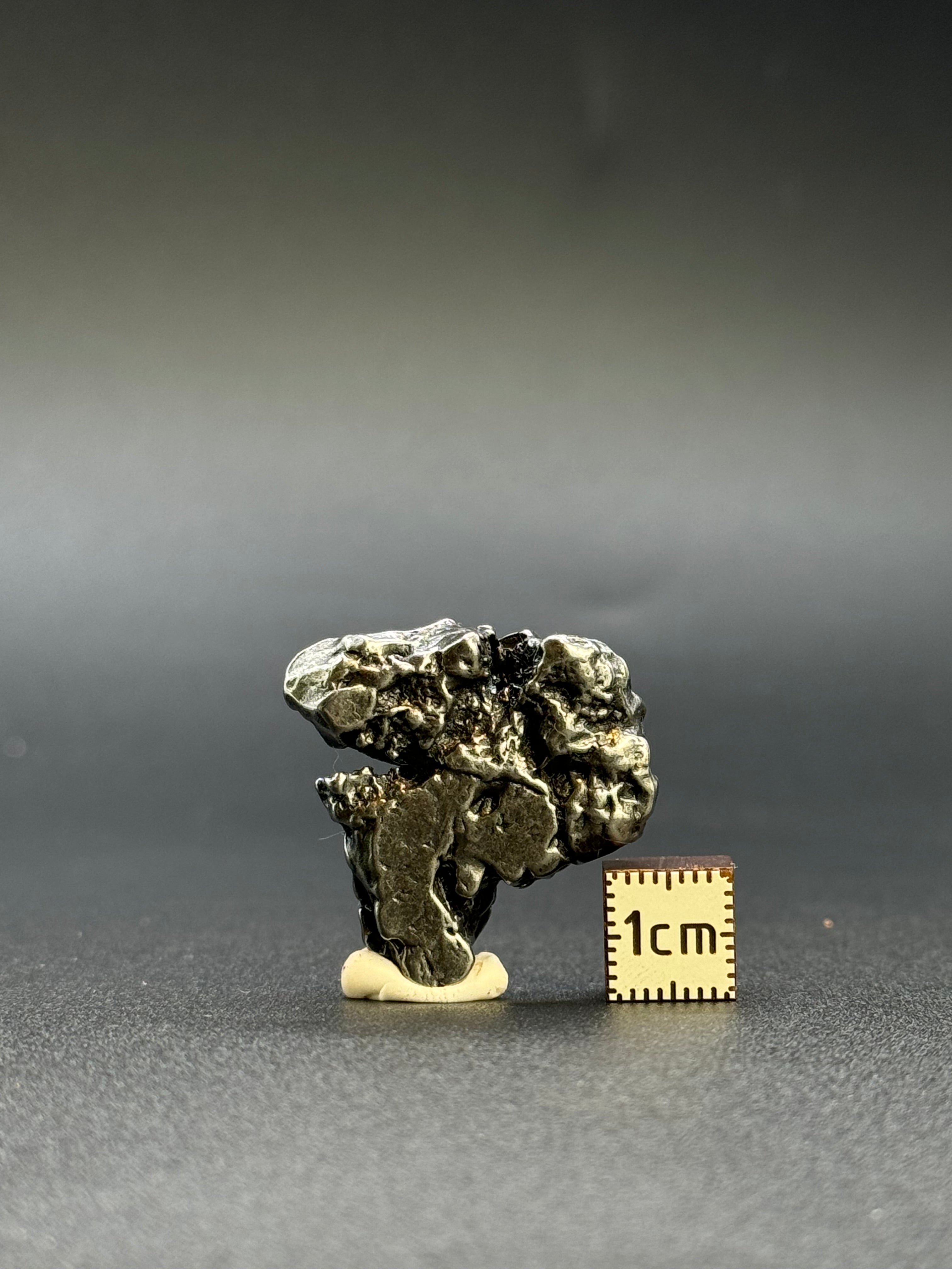 CAMPO DEL CIELO METEORITE, SOUTH AMERICA. 25,07 GRAMS.