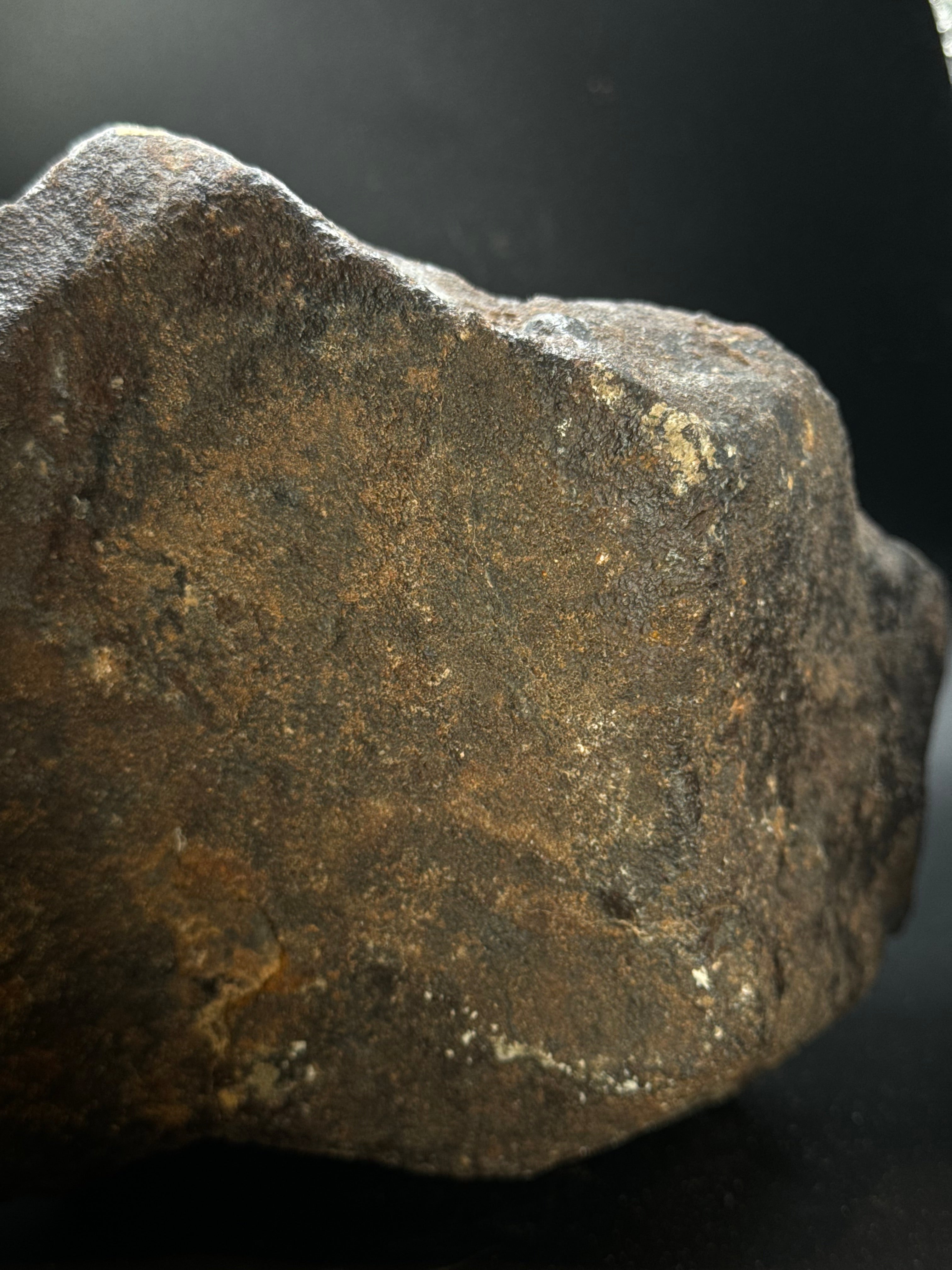 CHONDRITE METEORITE, NORTH WEST AFRICA. 6059 GRAMS.