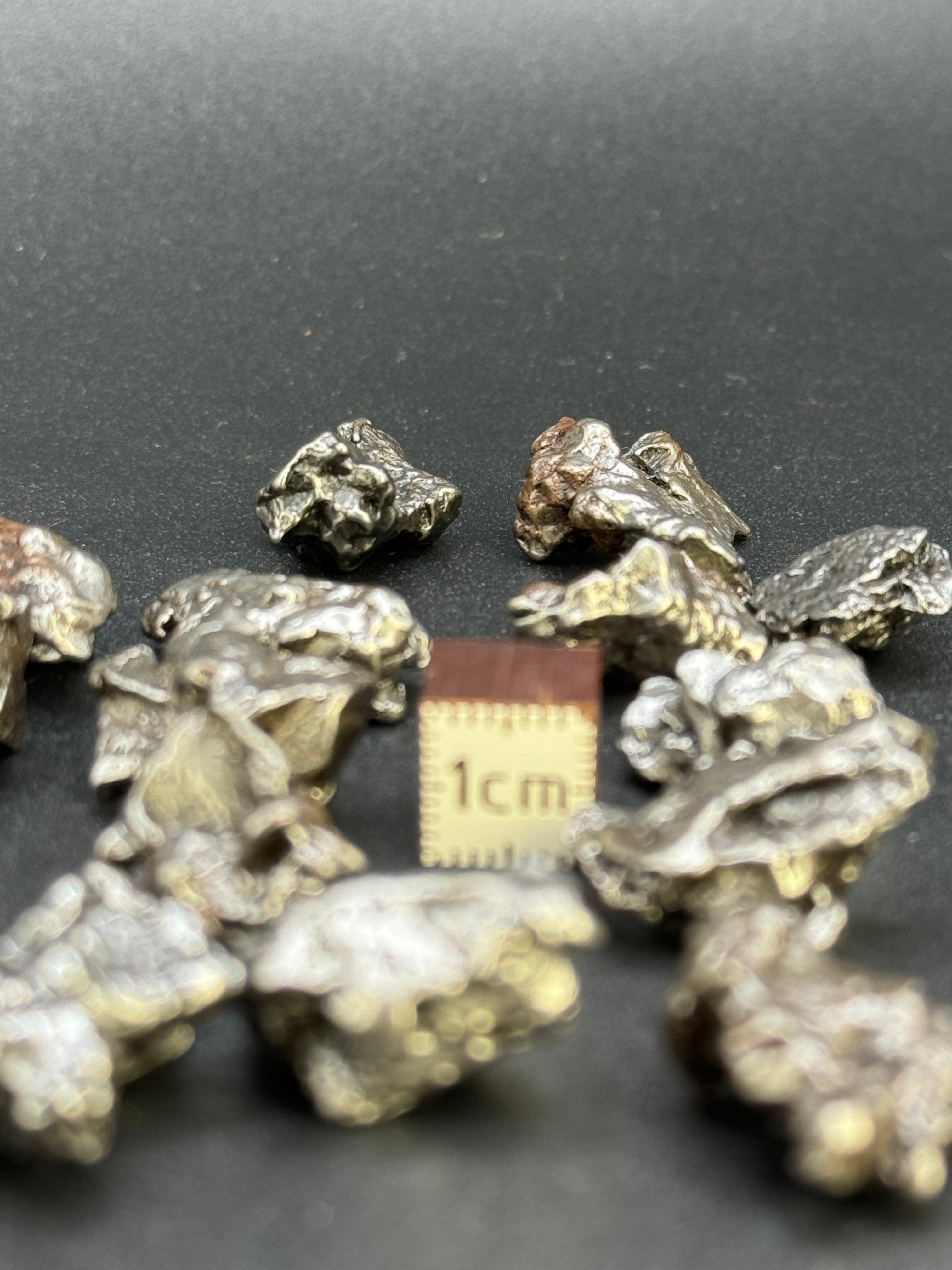 CAMPO DEL CIELO, SOUTH AMERICA. 82,31 GRAMS LOT.
