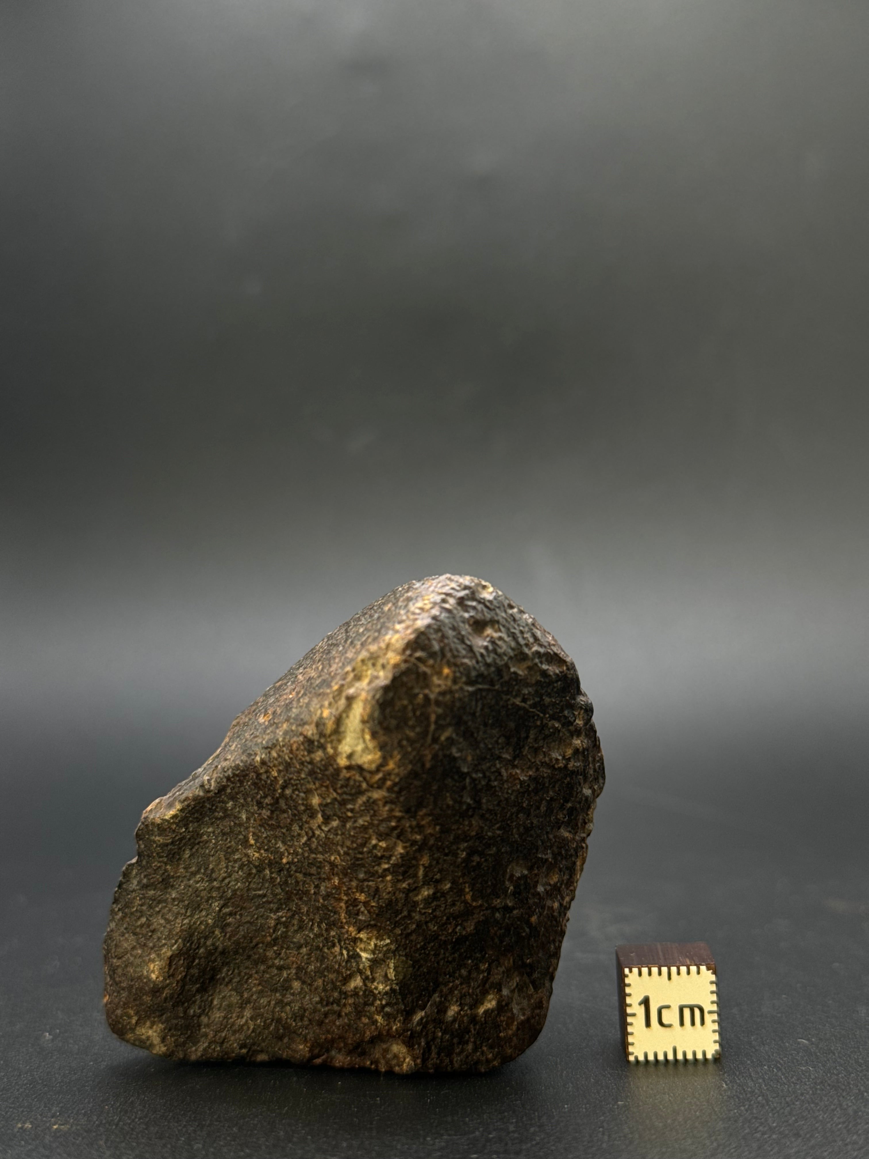 CHONDRITE METEORITE, NORTH WEST AFRICA. 171 GRAMS.