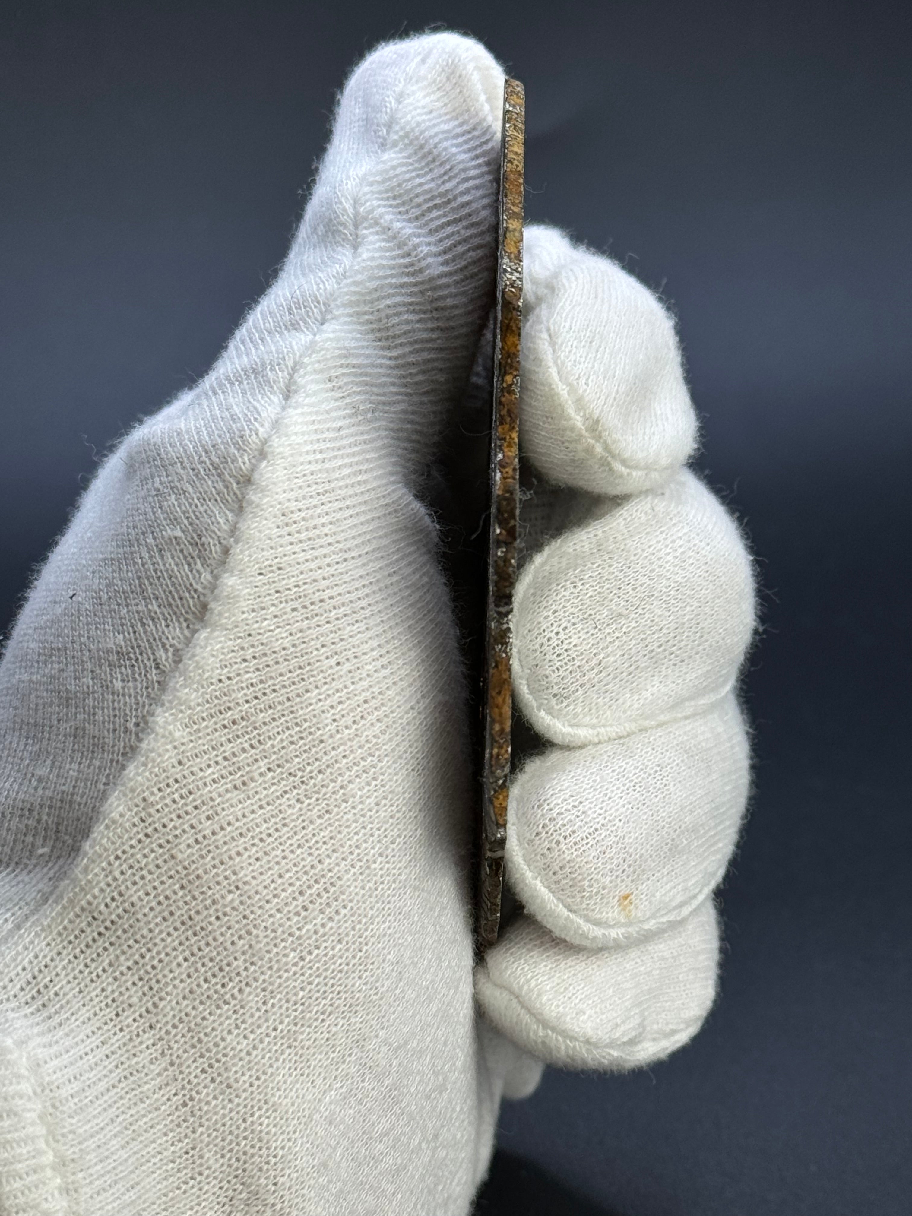 SEYMCHAN METEORITE, MAGADAN REGION, RUSSIA. 94,72 GRAMS.