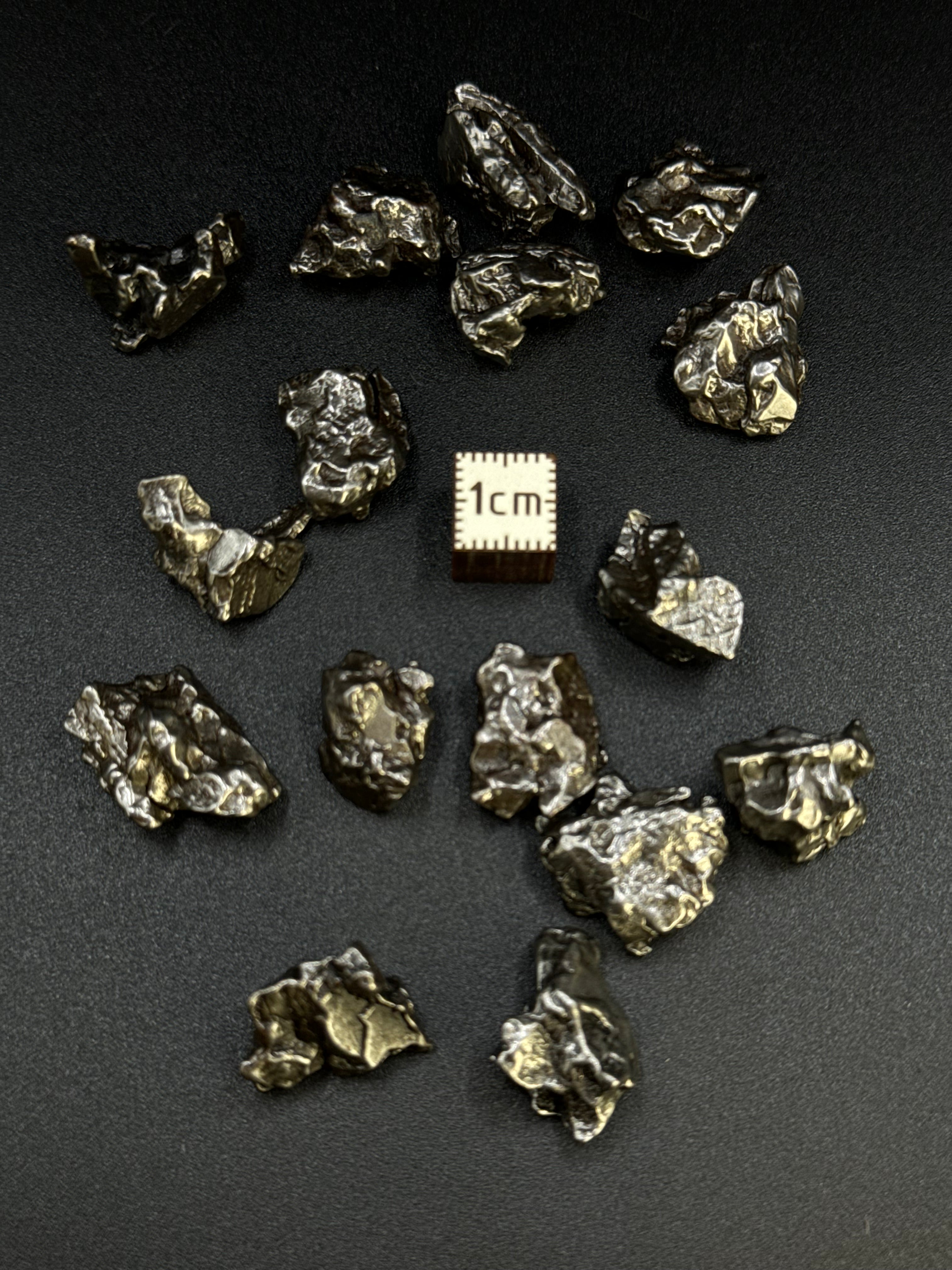 CAMPO DEL CIELO, SOUTH AMERICA. 89,47 GRAMS LOT.