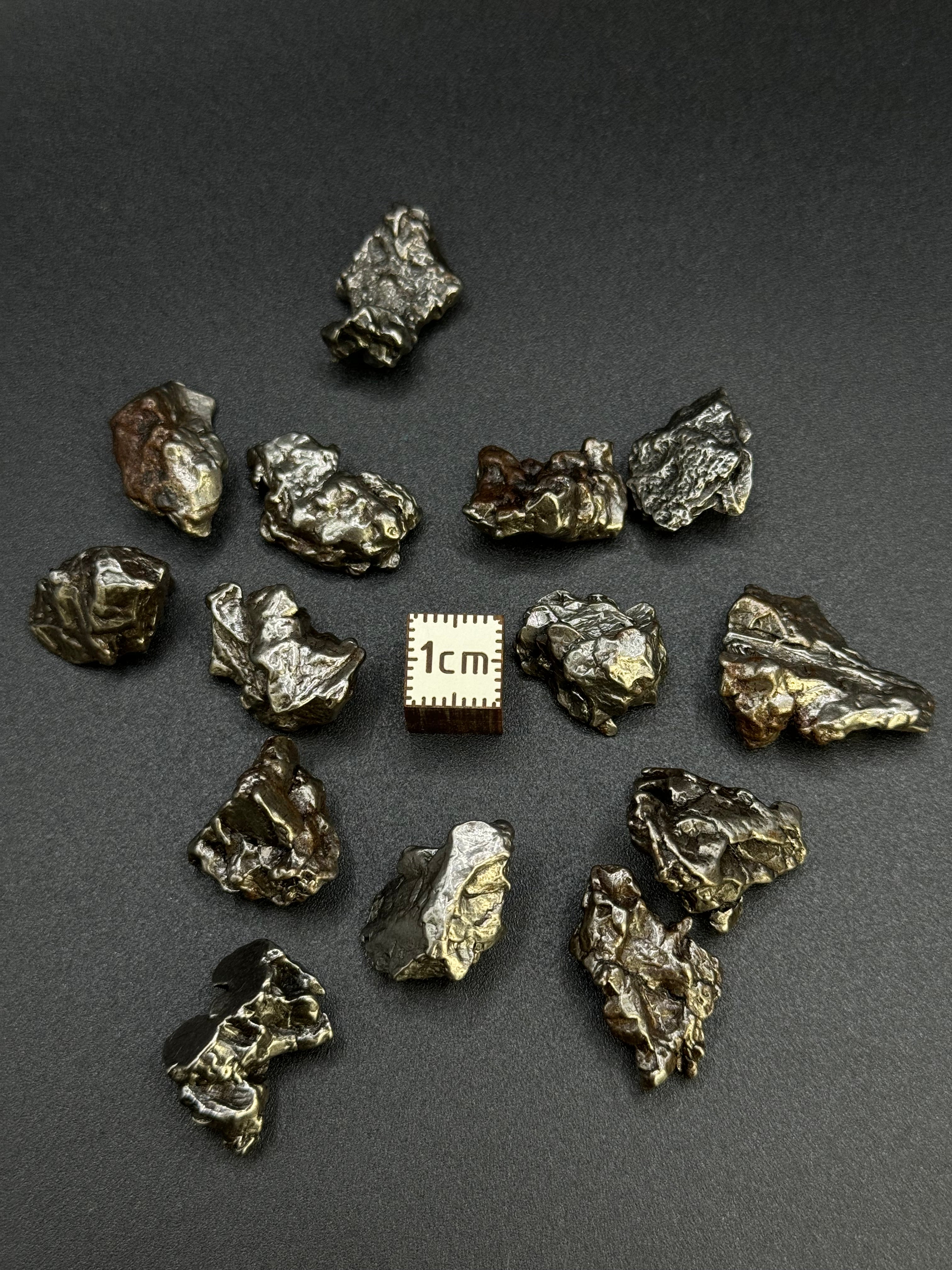 CAMPO DEL CIELO, SOUTH AMERICA. 82,31 GRAMS LOT.