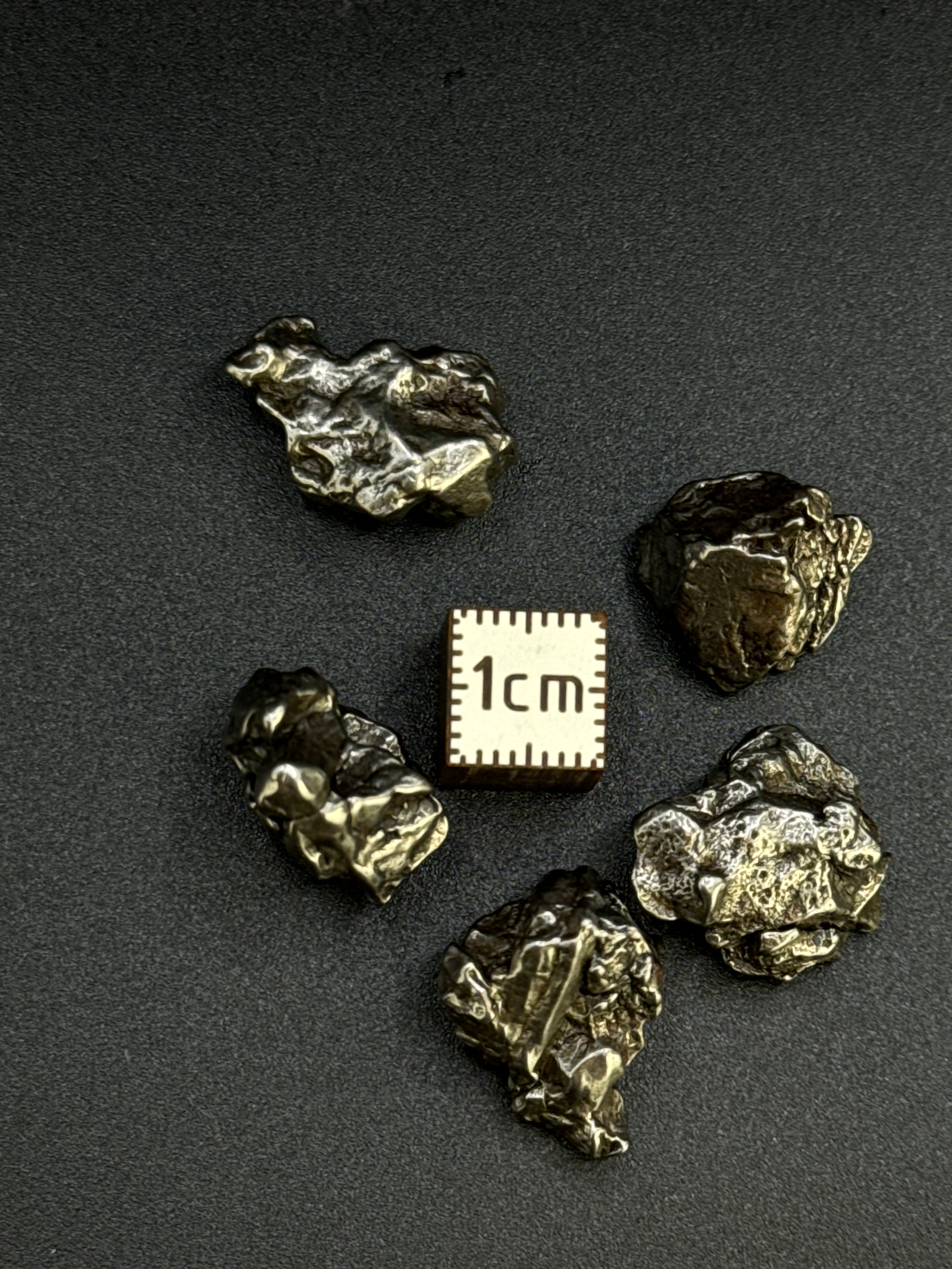 CAMPO DEL CIELO, SOUTH AMERICA. 31,32 GRAMS LOT.