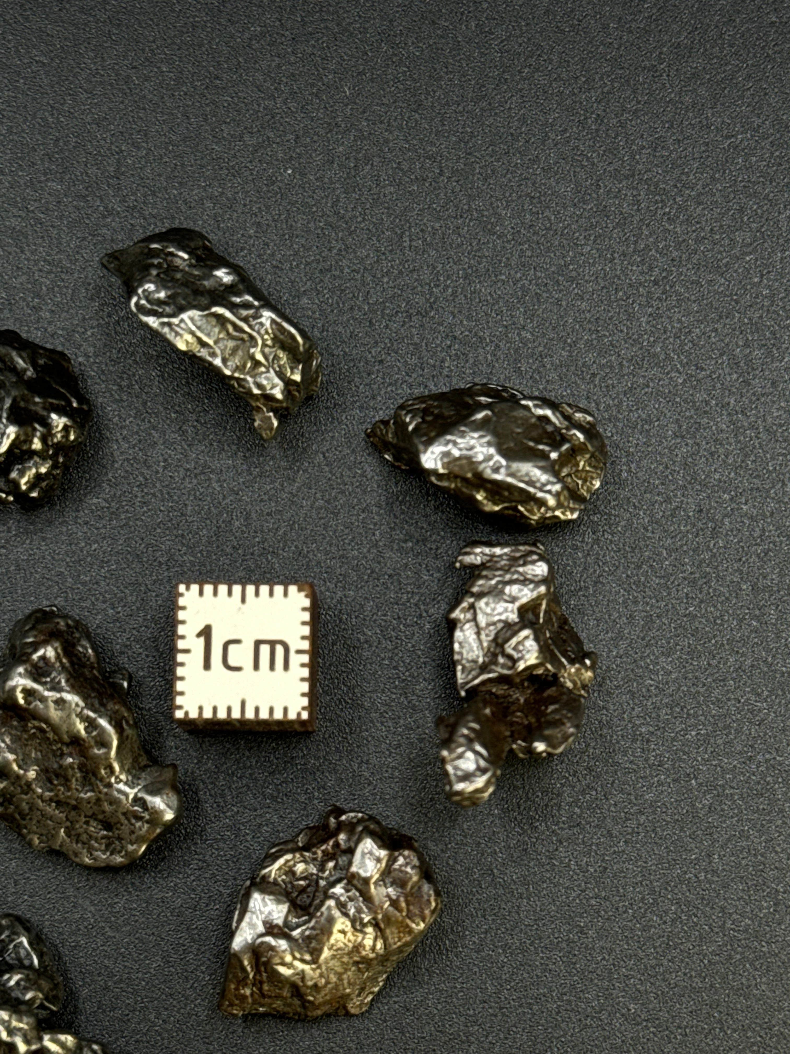 CAMPO DEL CIELO, SOUTH AMERICA. 46,36 GRAMS LOT.