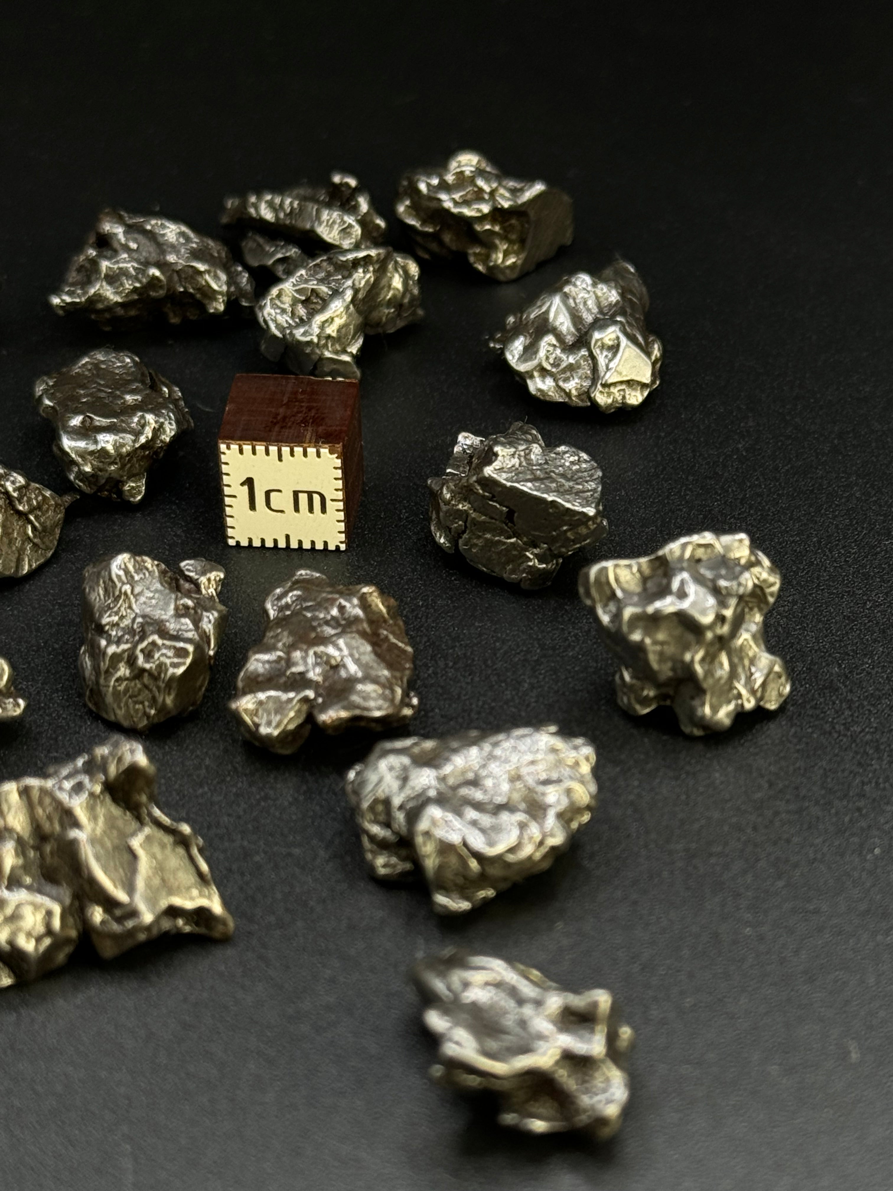 CAMPO DEL CIELO, SOUTH AMERICA. 89,47 GRAMS LOT.