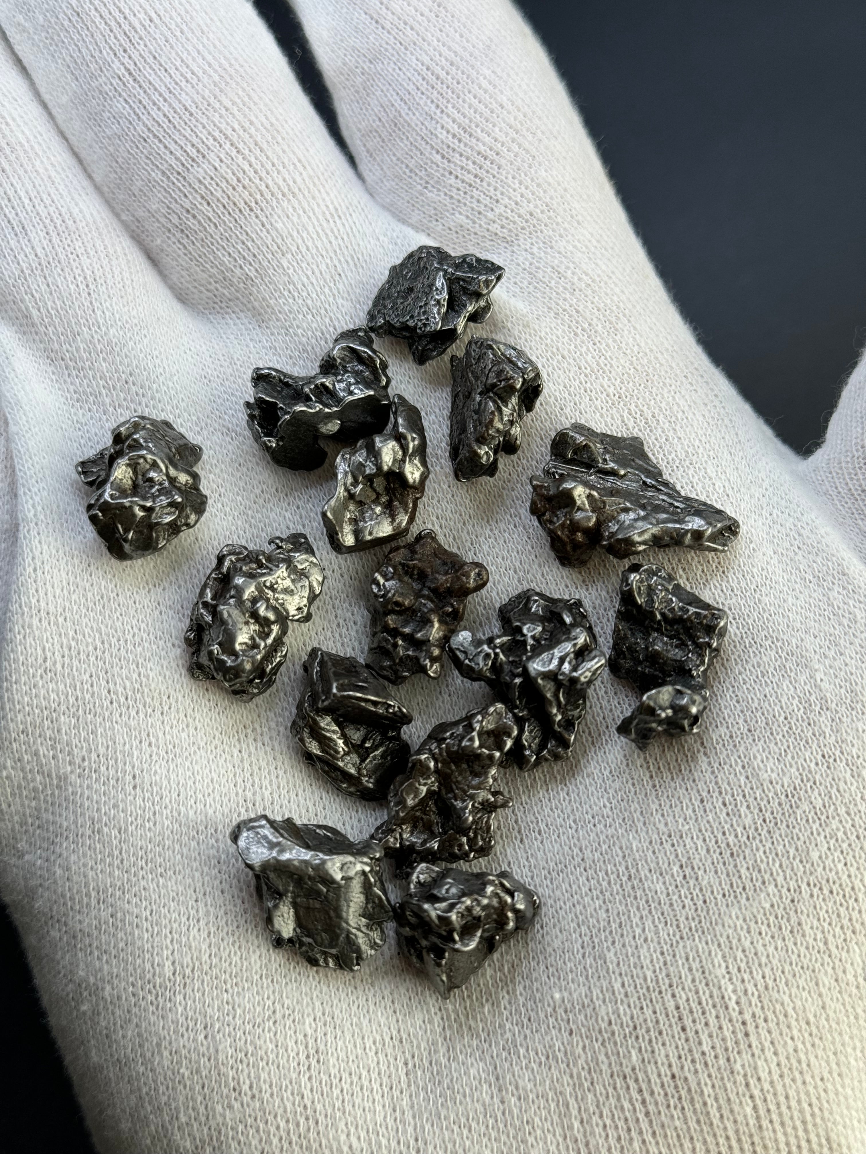 CAMPO DEL CIELO, SOUTH AMERICA. 82,31 GRAMS LOT.