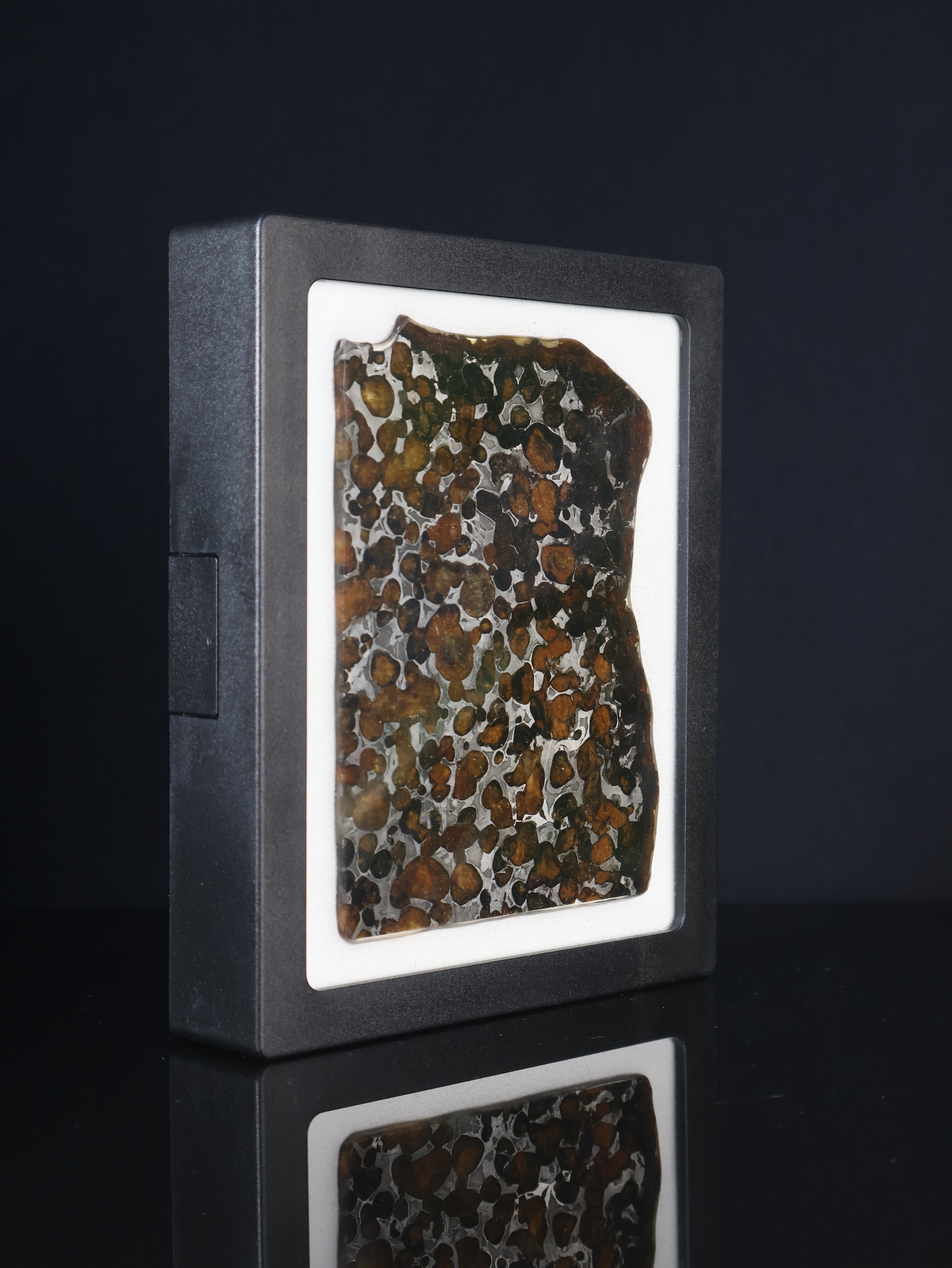Sericho meteorite, Kenya. 51,04 grams.