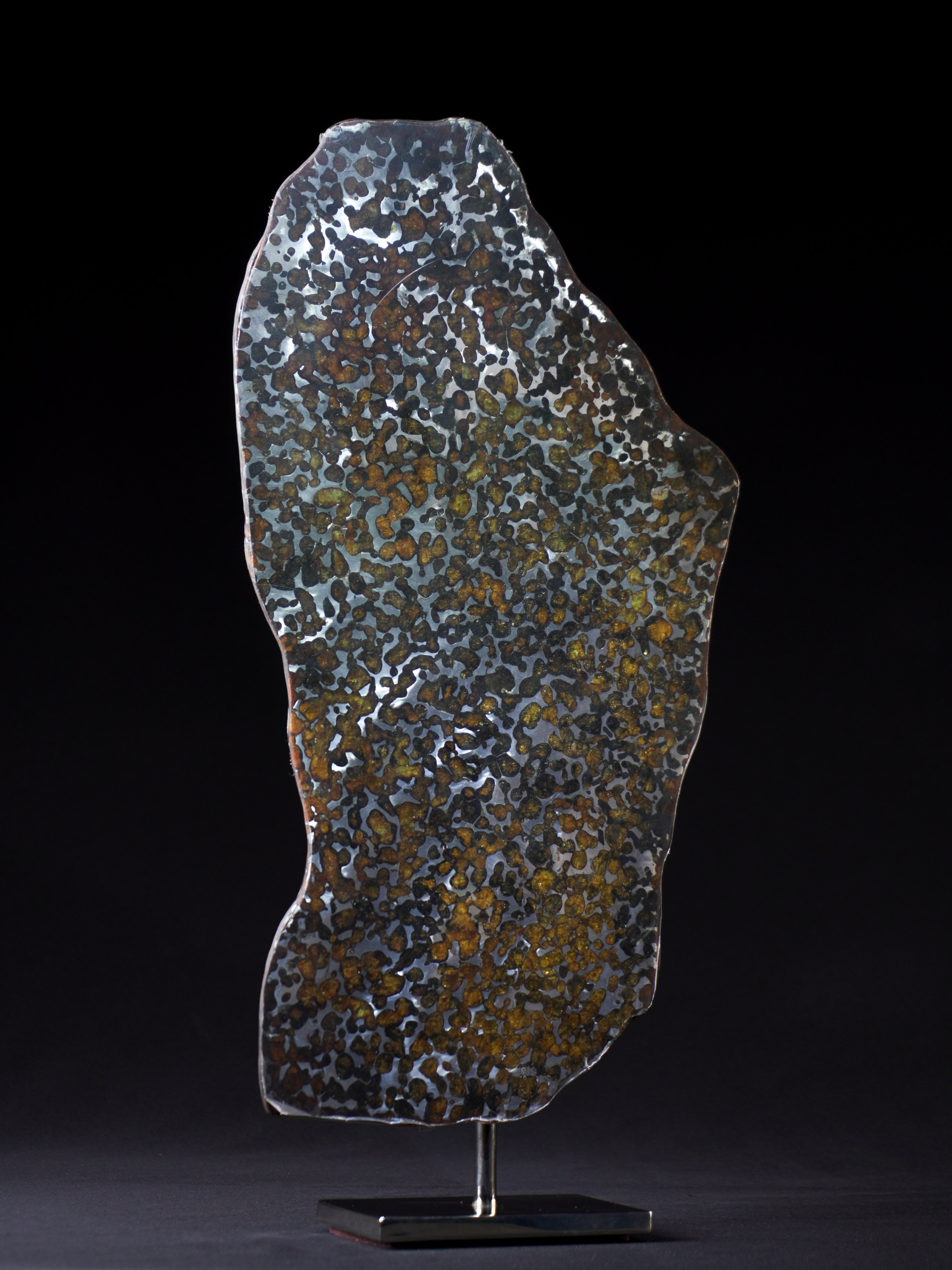Sericho meteorite, Kenya. 560 grams.