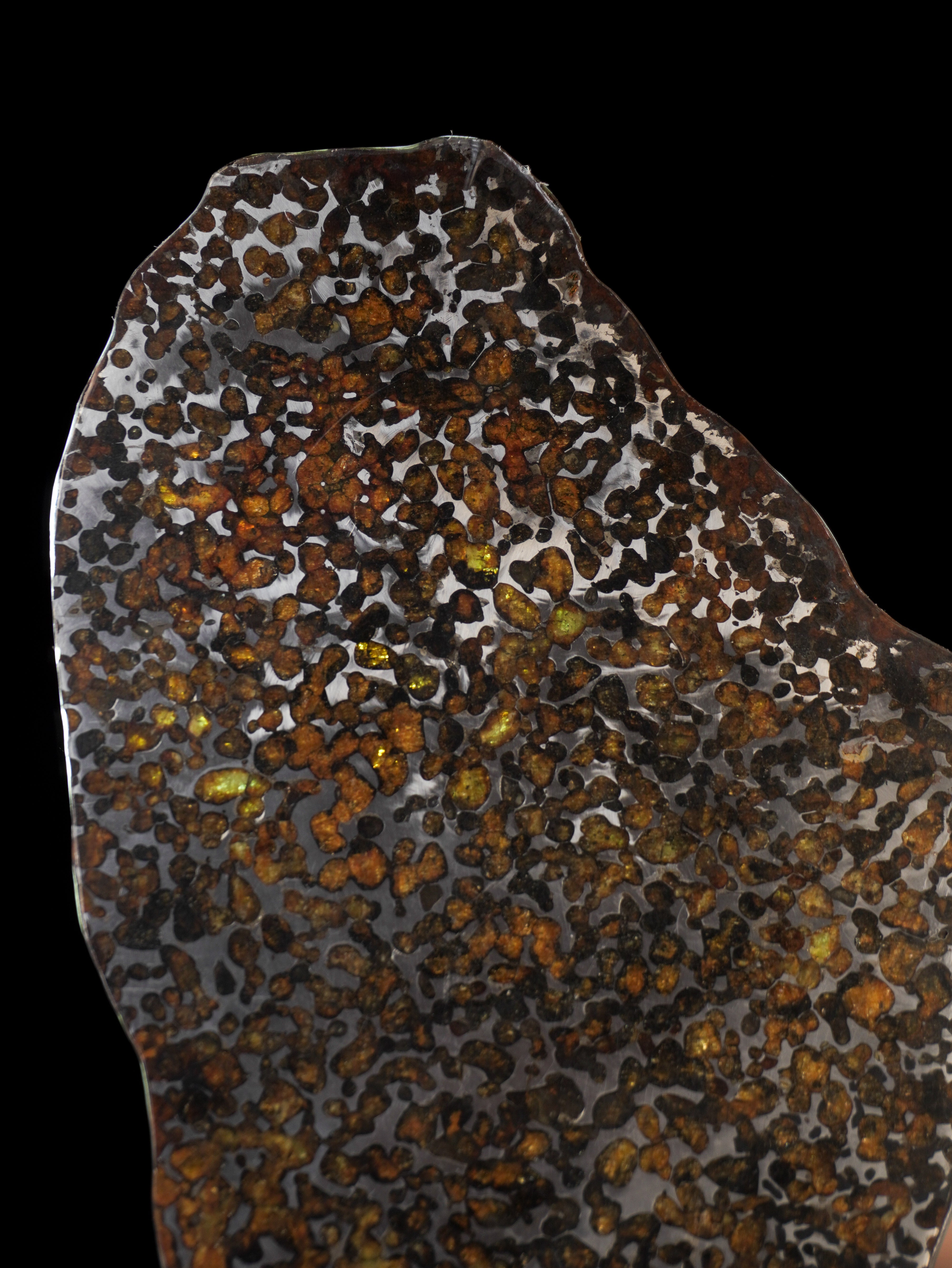 Sericho meteorite, Kenya. 560 grams.