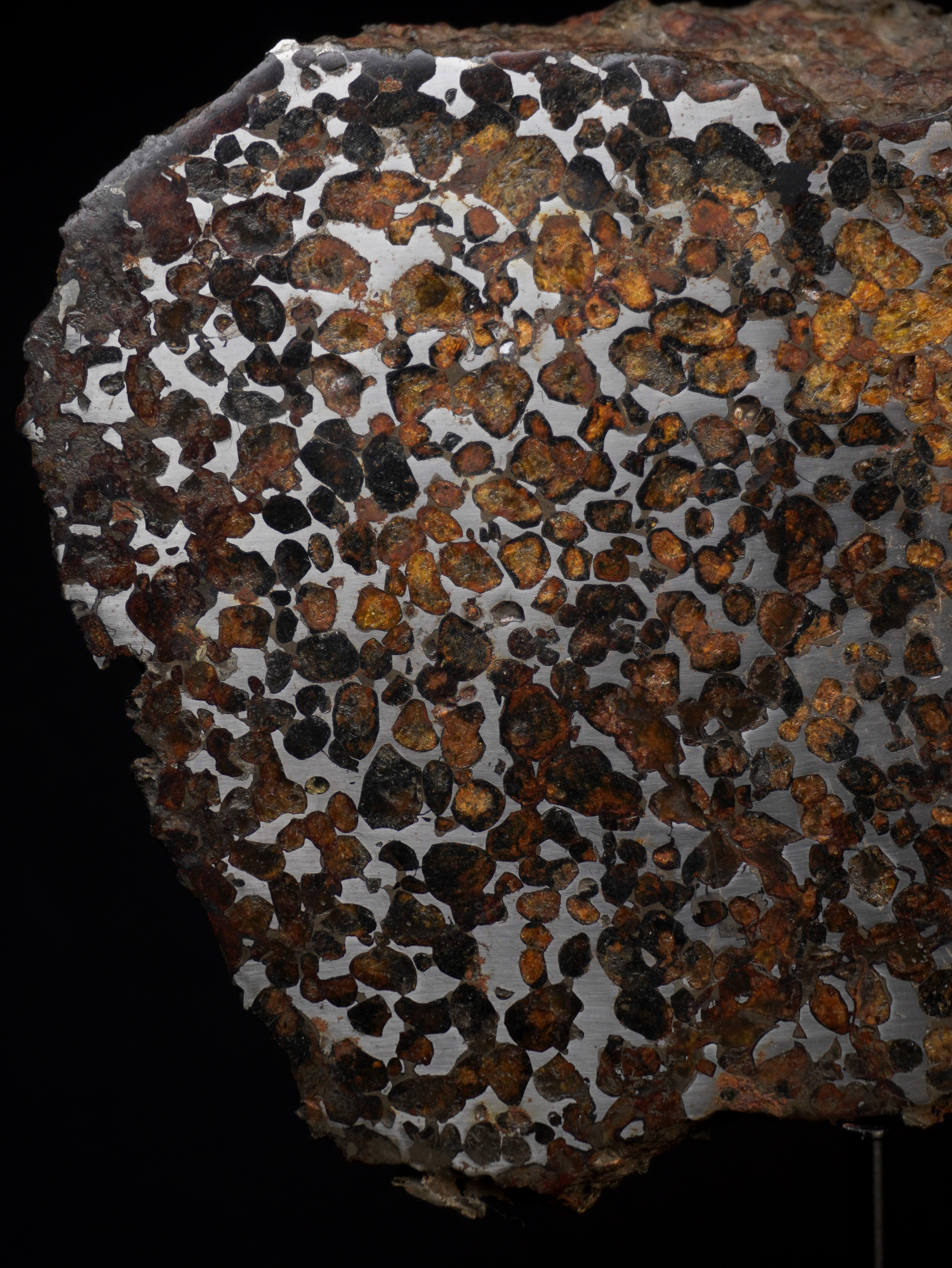 Sericho Meteorite End Cut from Kenya, 4130 g